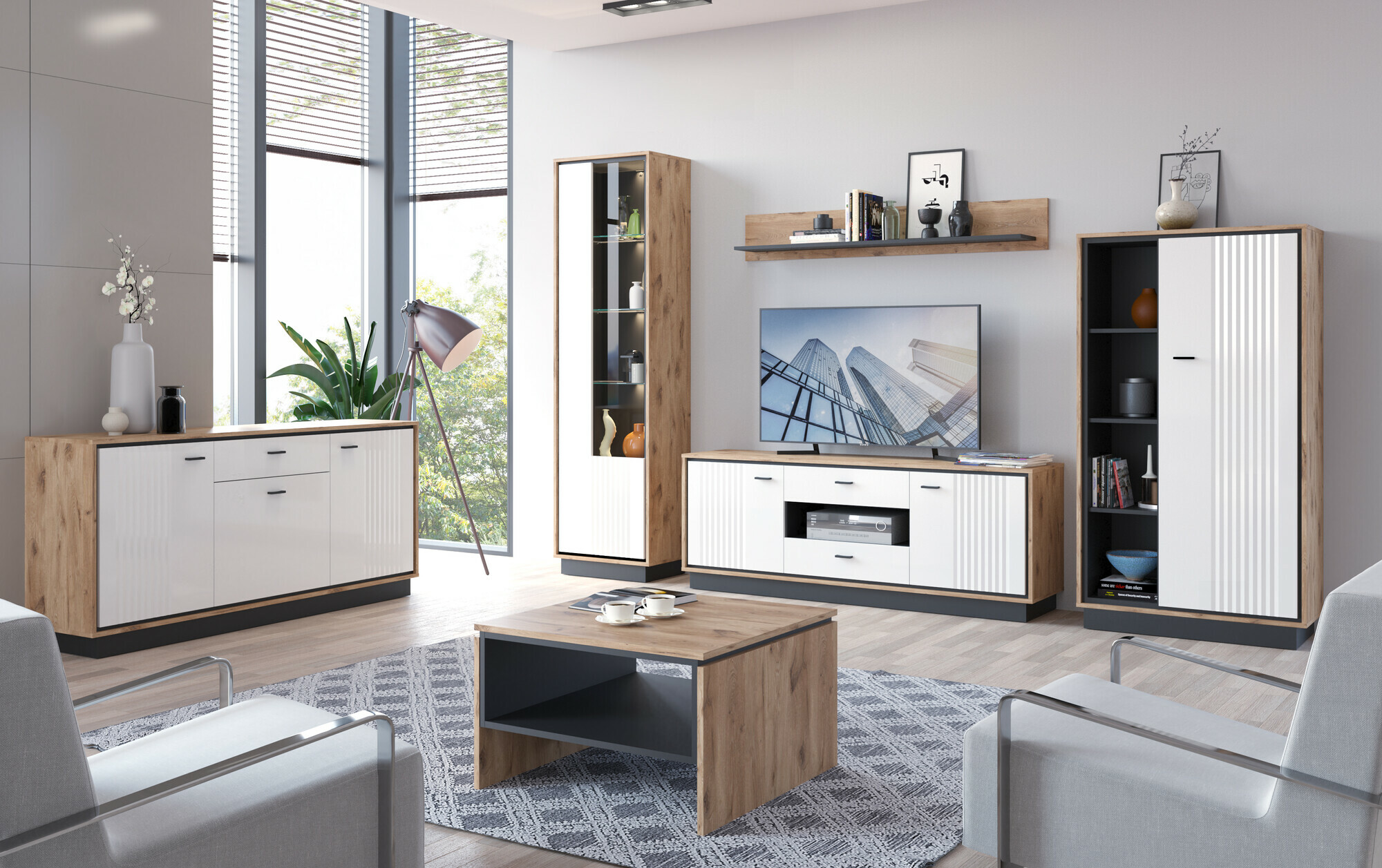TV stand Domlive 101