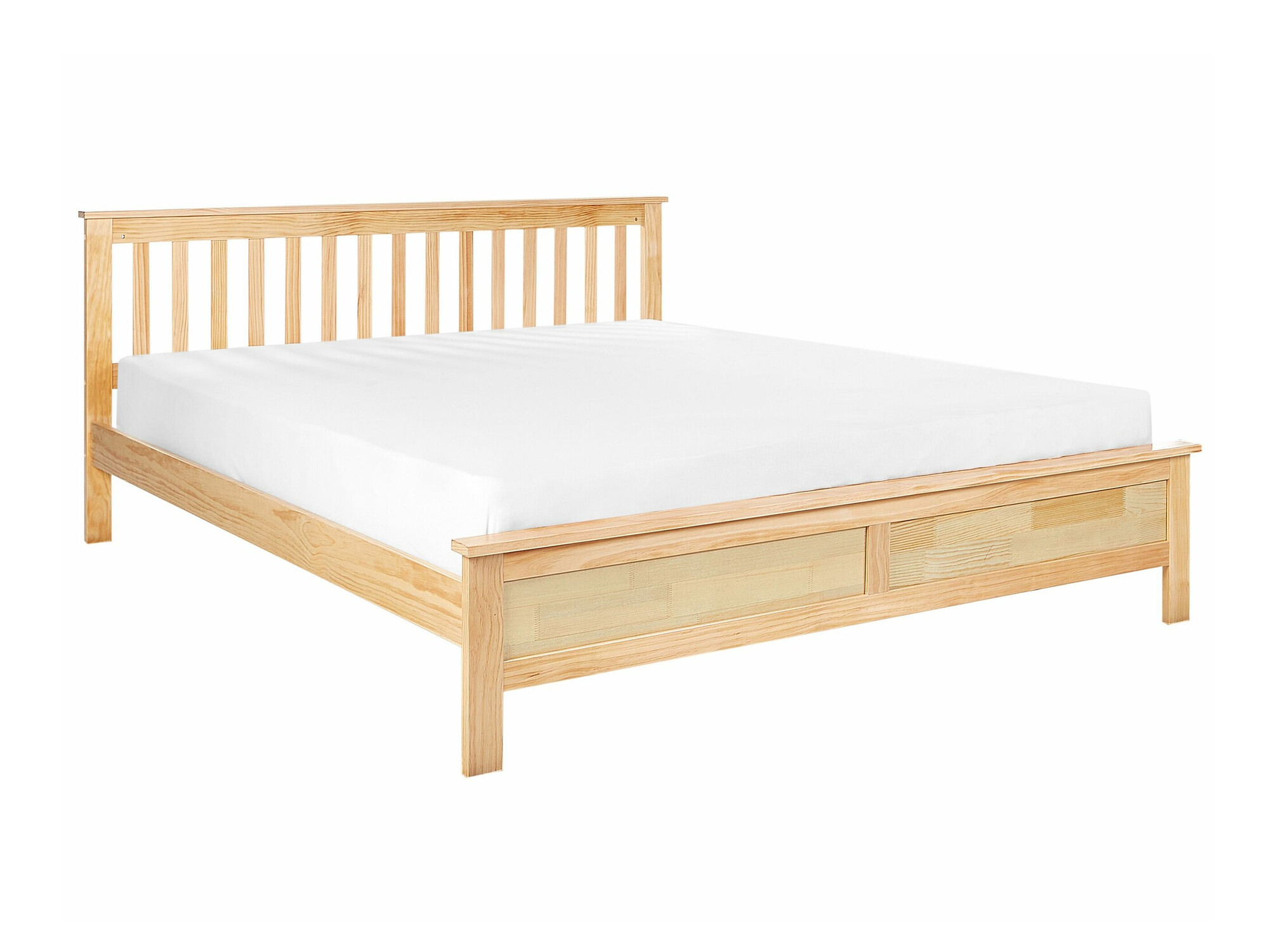 Bed Berwyn 600 (Light brown)