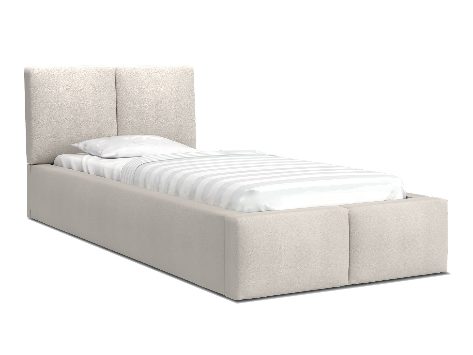 Bed Fairfield 109 (Cream)