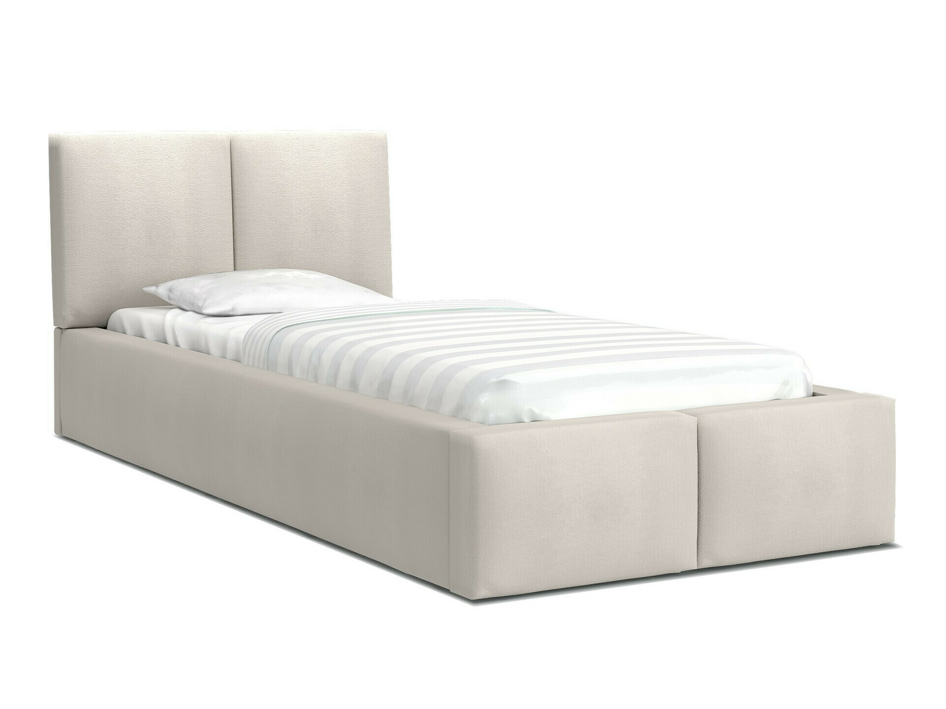Bed Fairfield 109 (Cream)