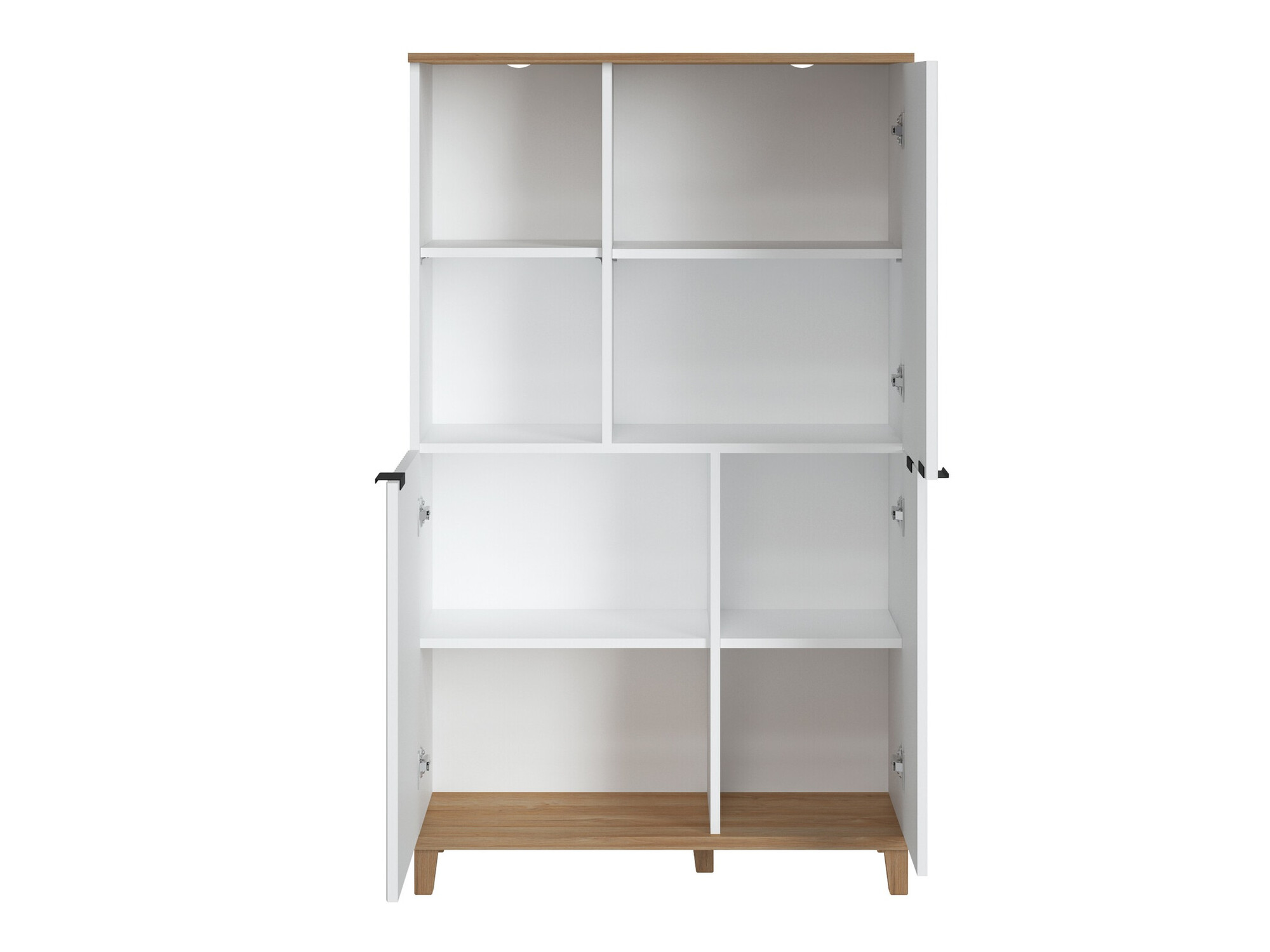 Bookcase Calreva 104