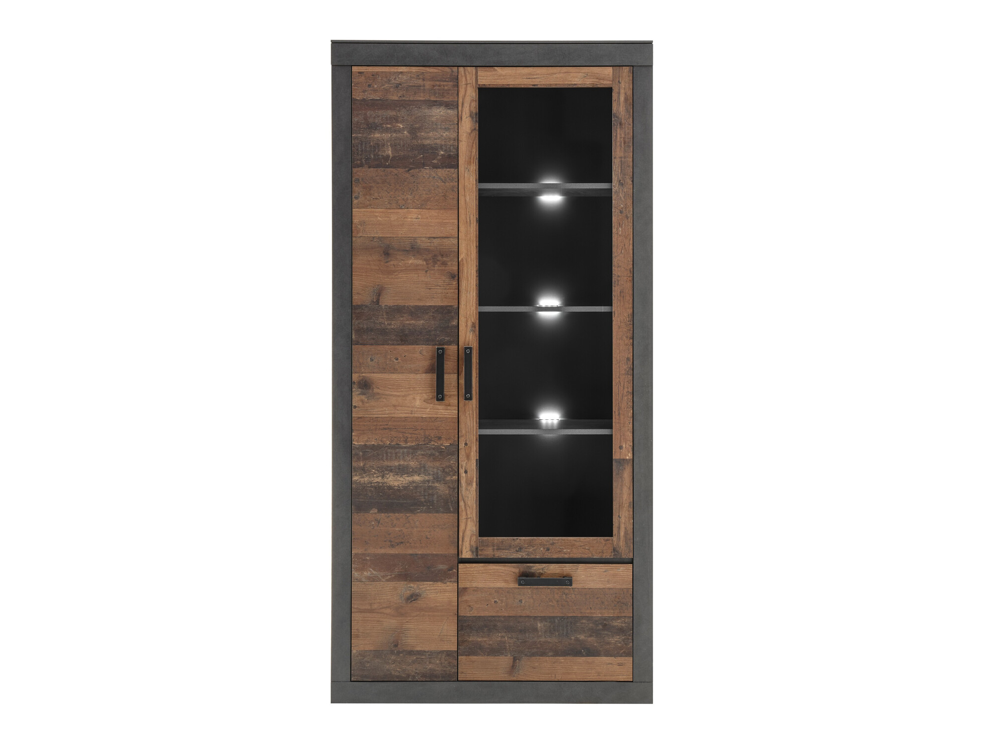 Bookcase Revlara 101