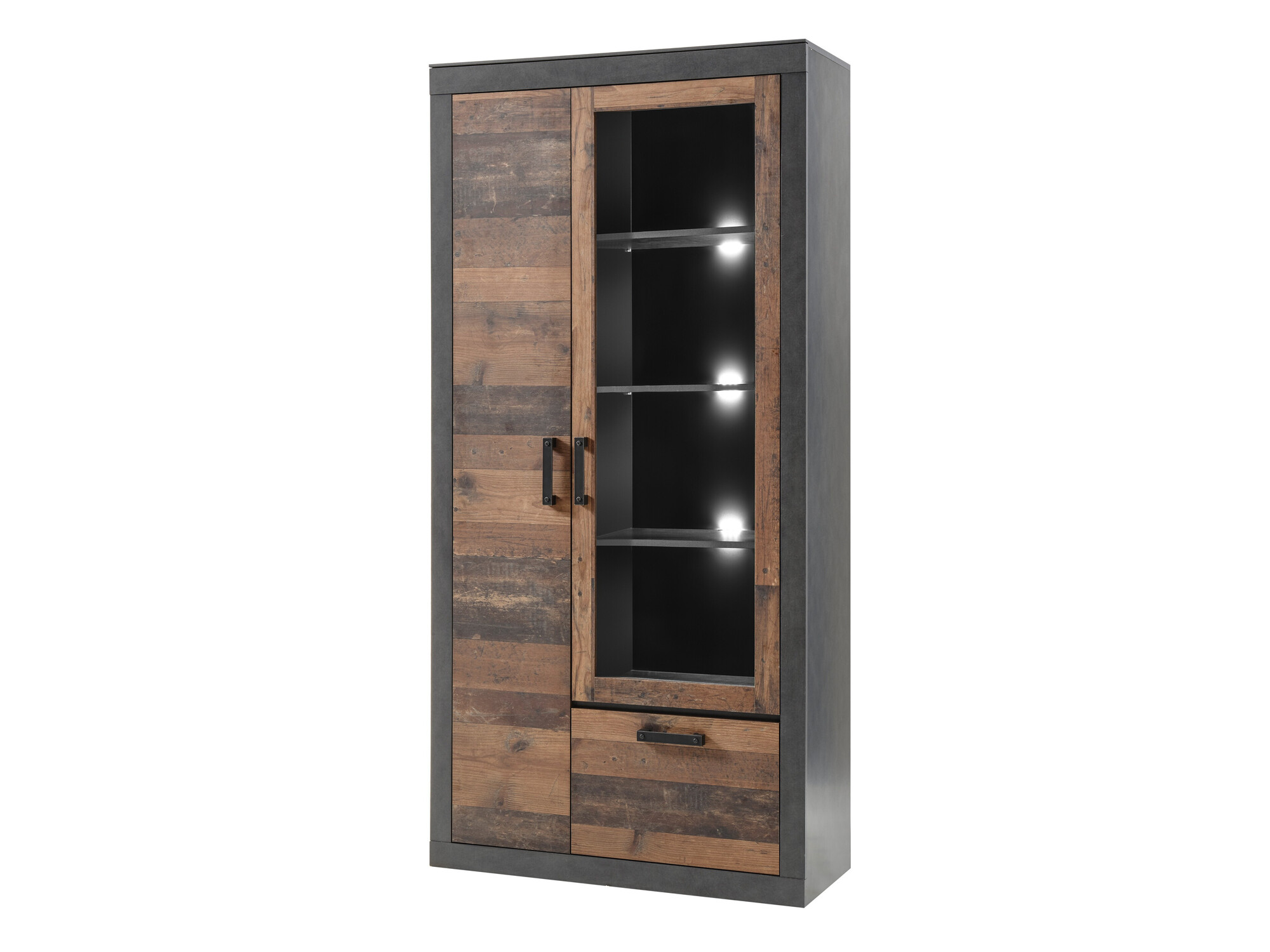Bookcase Revlara 101