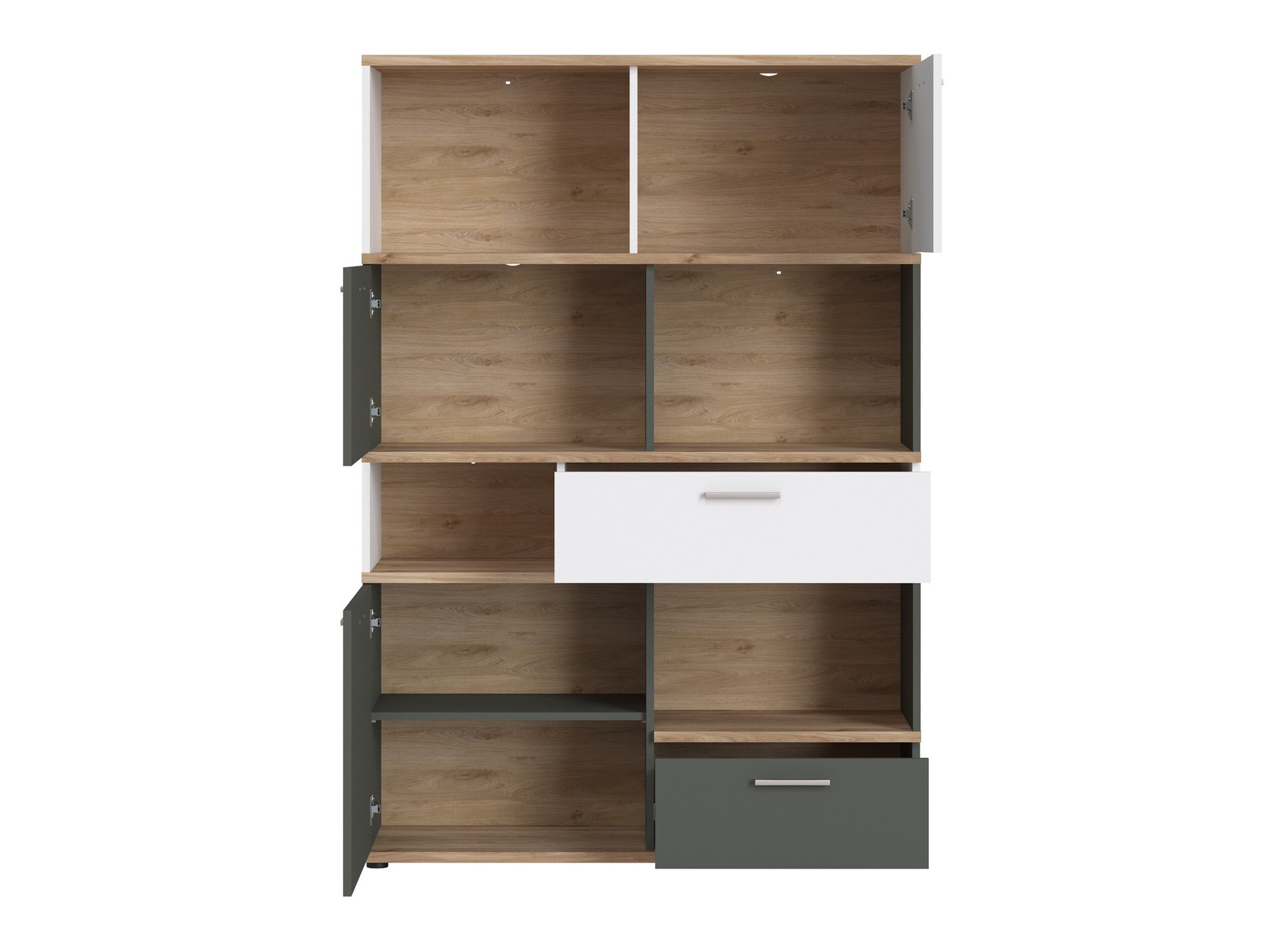 Bookcase Tolfela 106