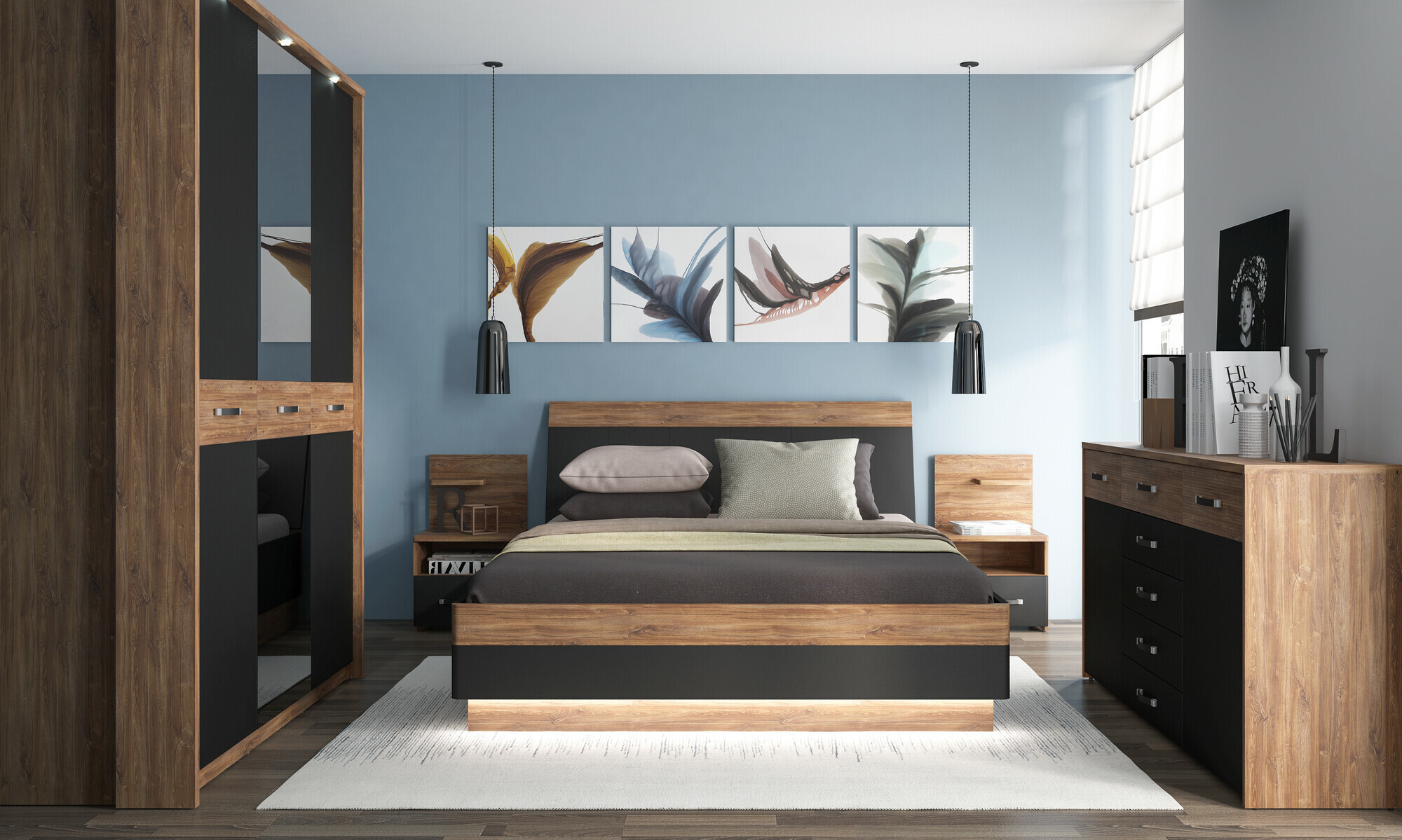 Chest of drawers Ontario 143