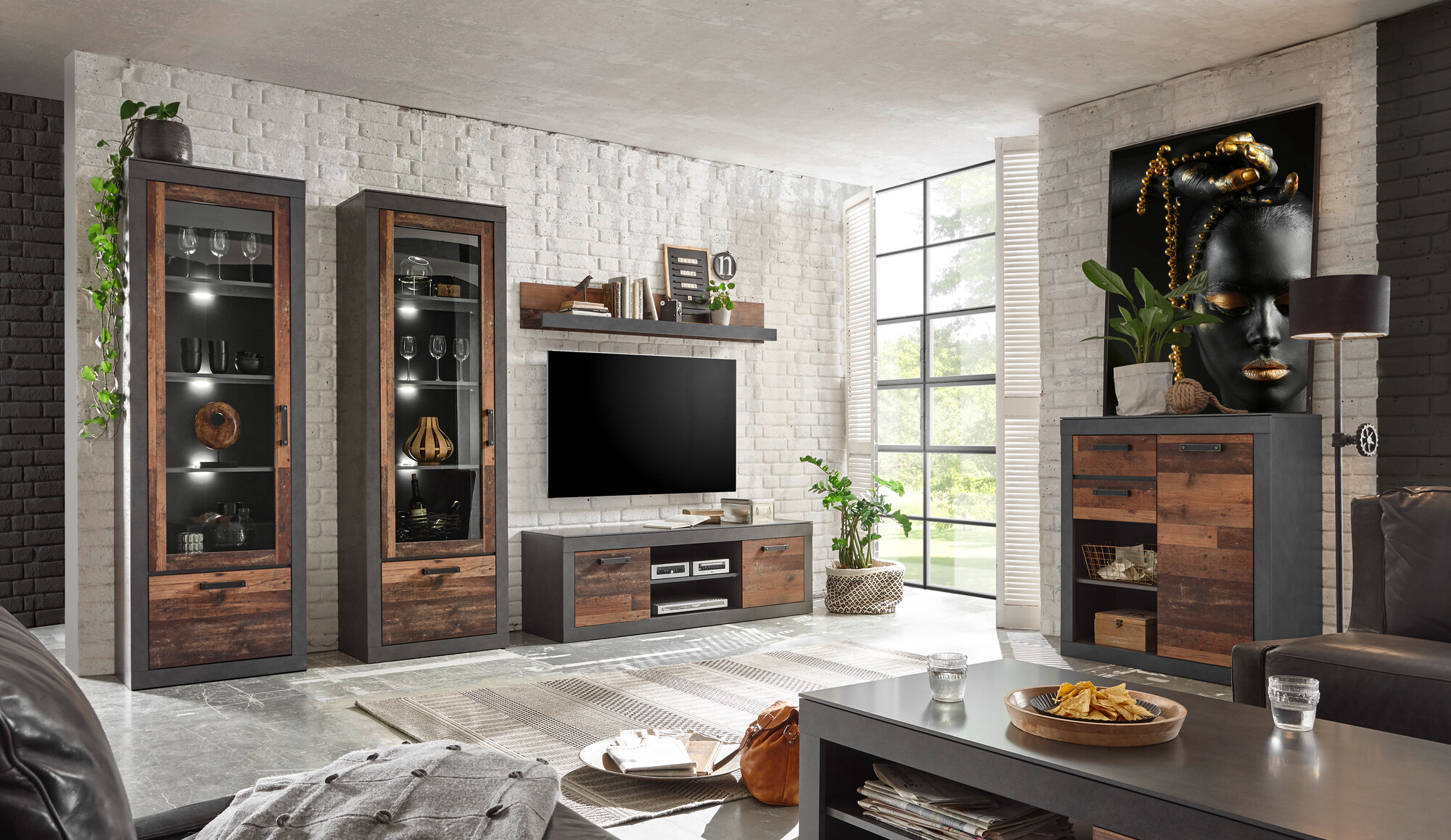 Chest of drawers Revlara 104
