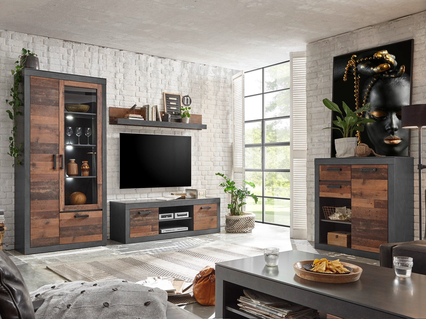 Chest of drawers Revlara 104