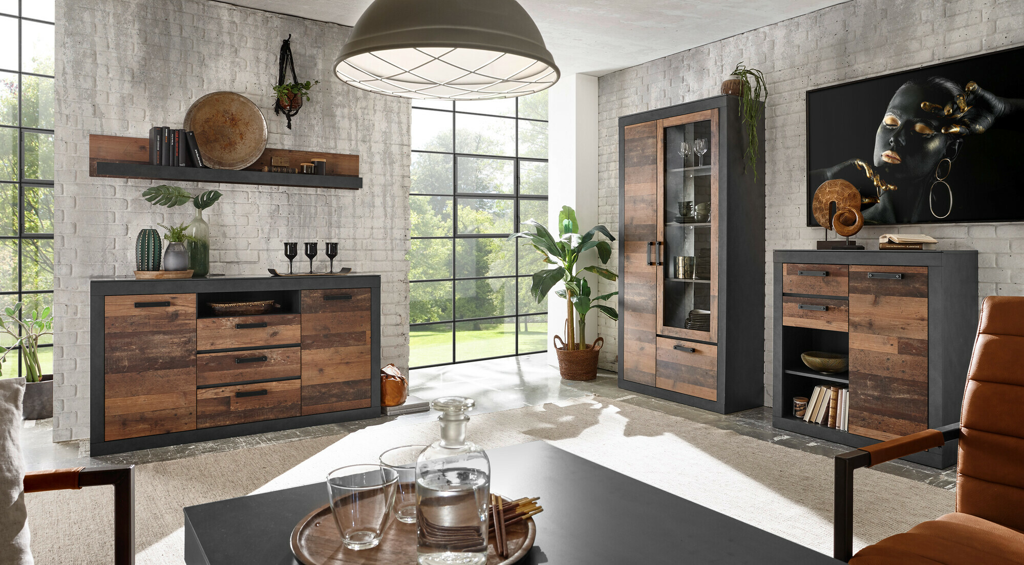Chest of drawers Revlara 104