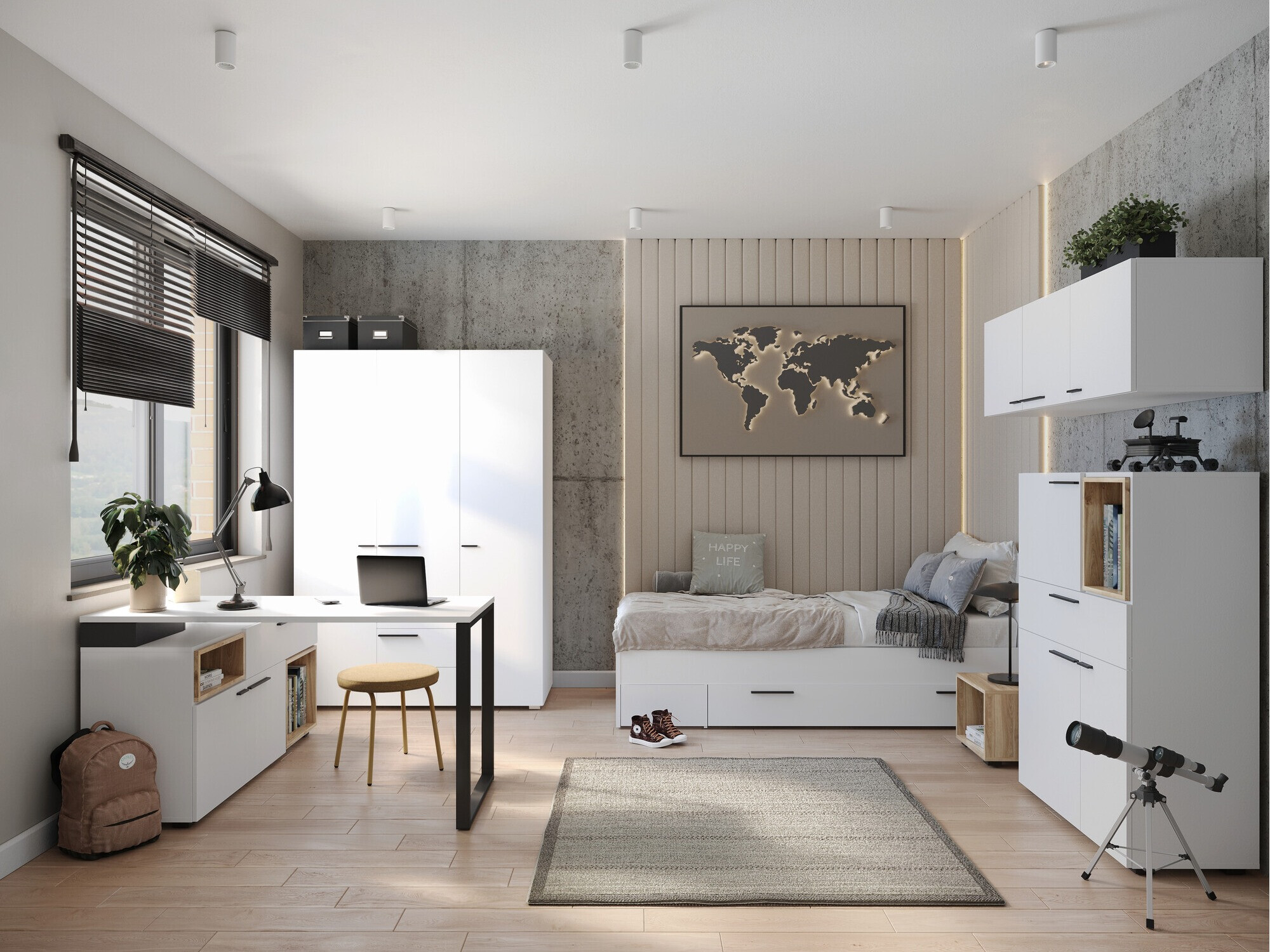 Desk Vensale 114