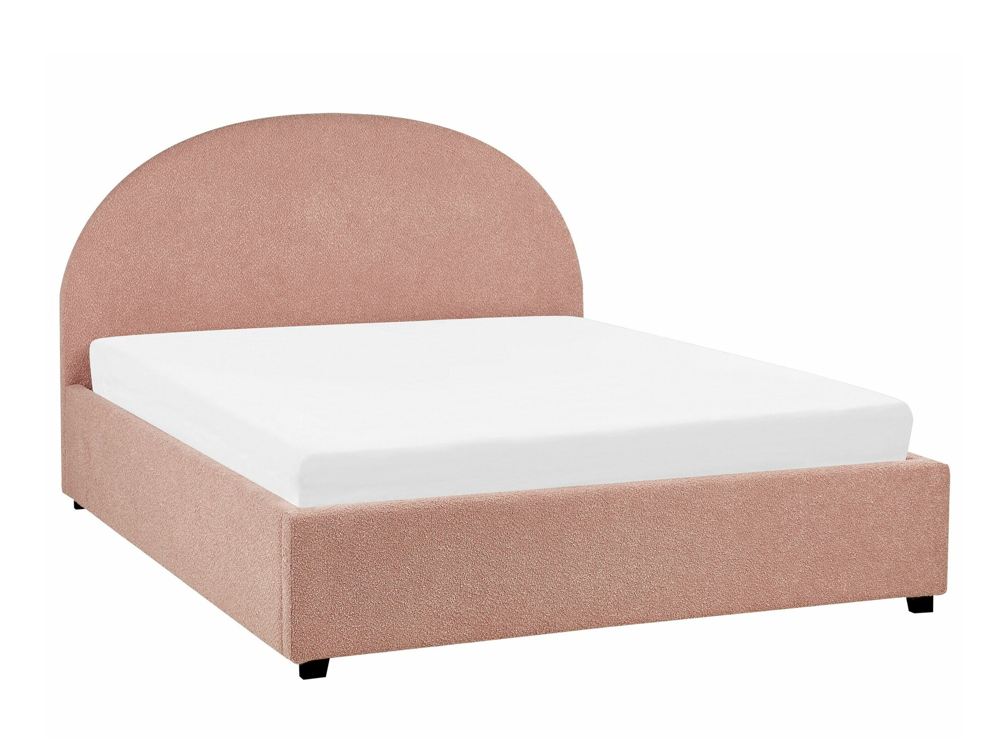 Κρεβάτι Berwyn 282 (Ροζ)