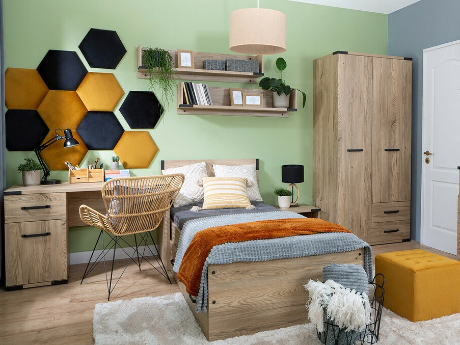 Σετ επίπλων Romelbu 113