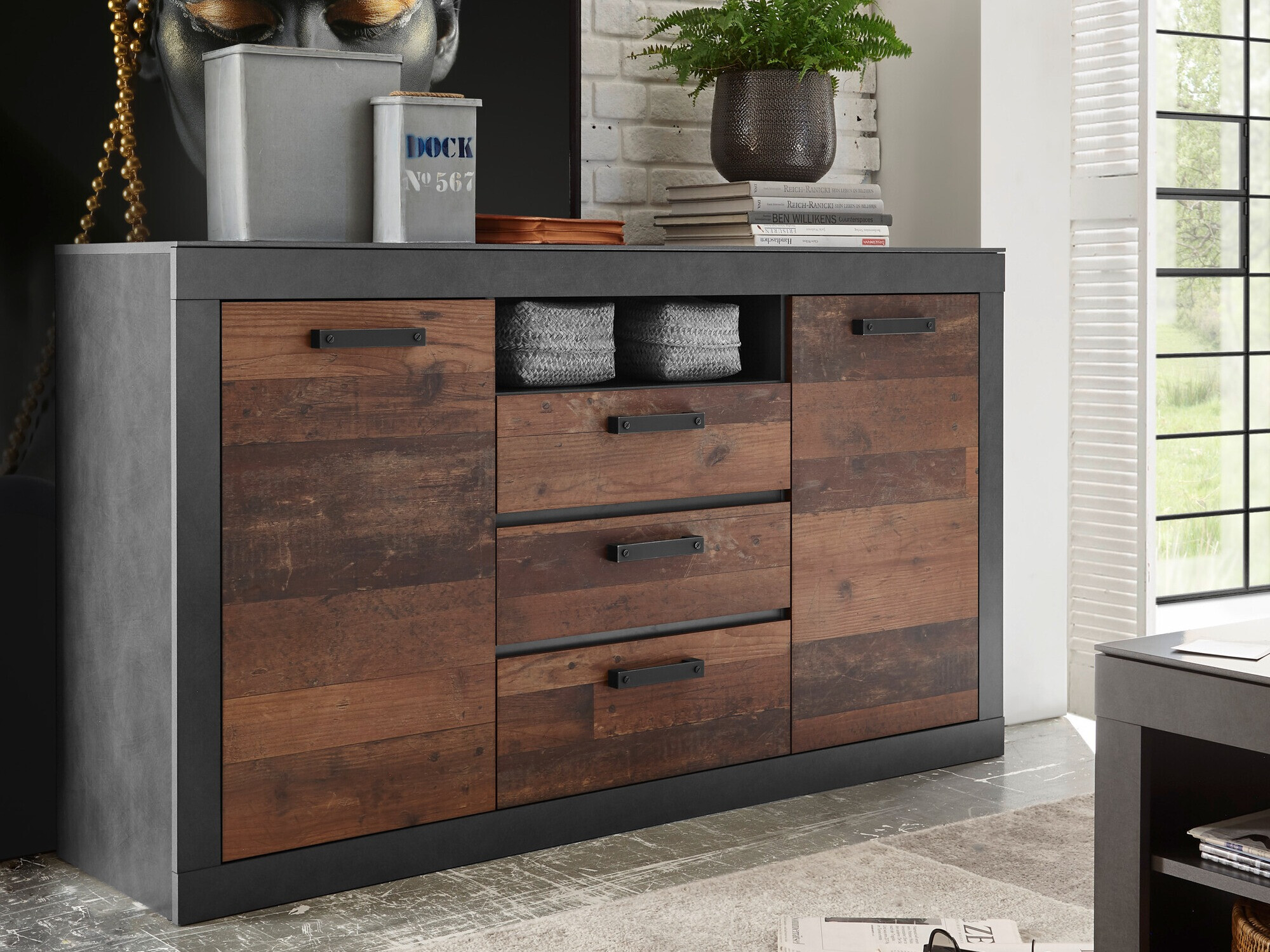 Συρταριέρα Revlara 105