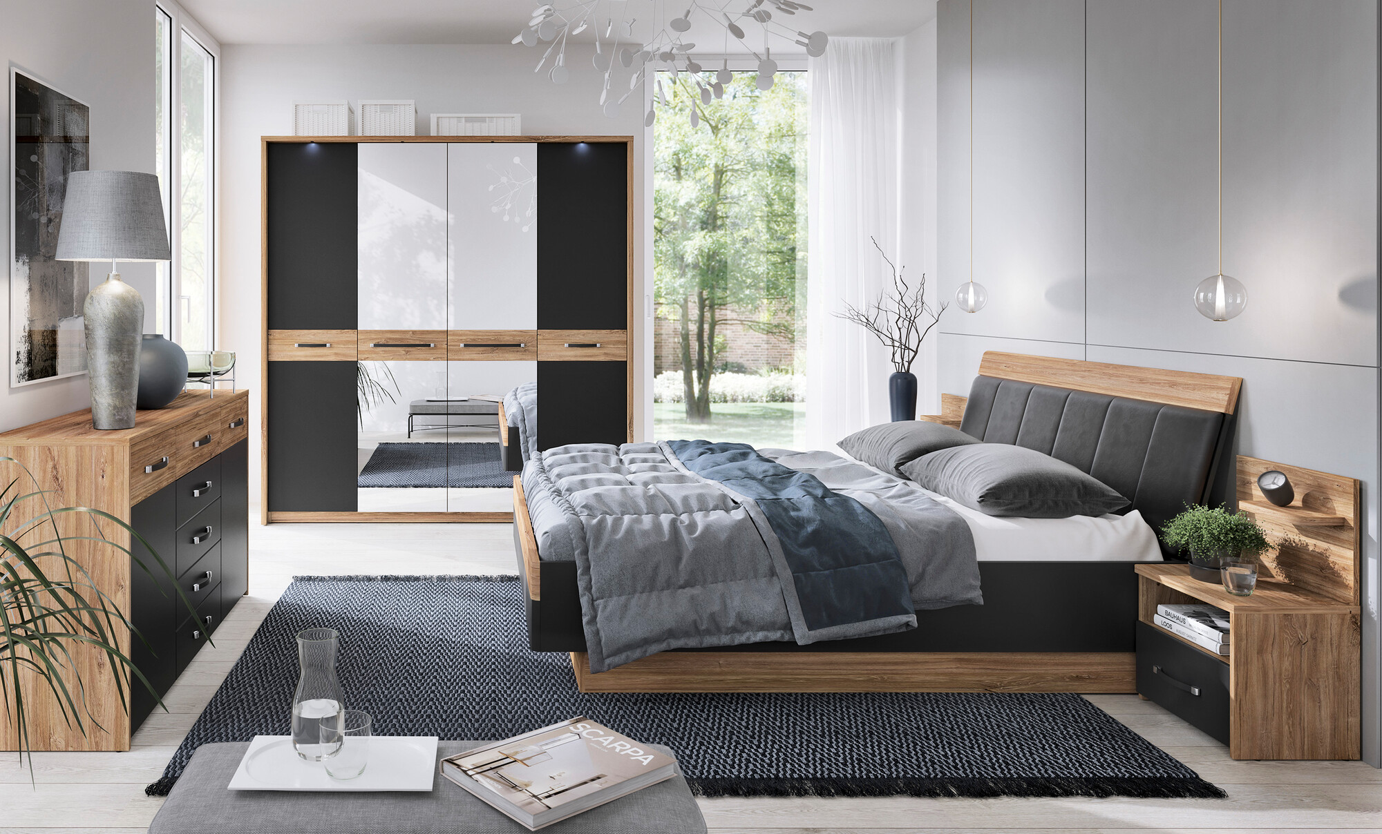 Wardrobe Melenou 103