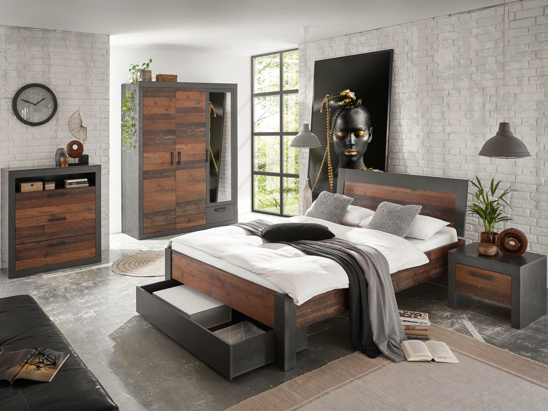 Αποθηκευτικός χώρος Revlara 124