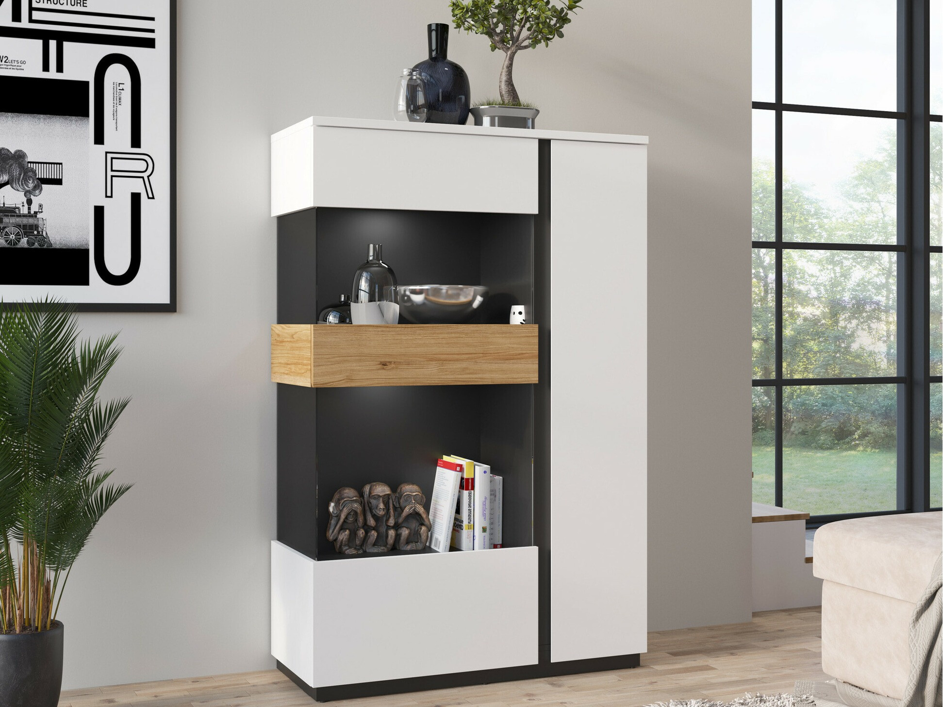 Βιβλιοθήκη Livflou 105