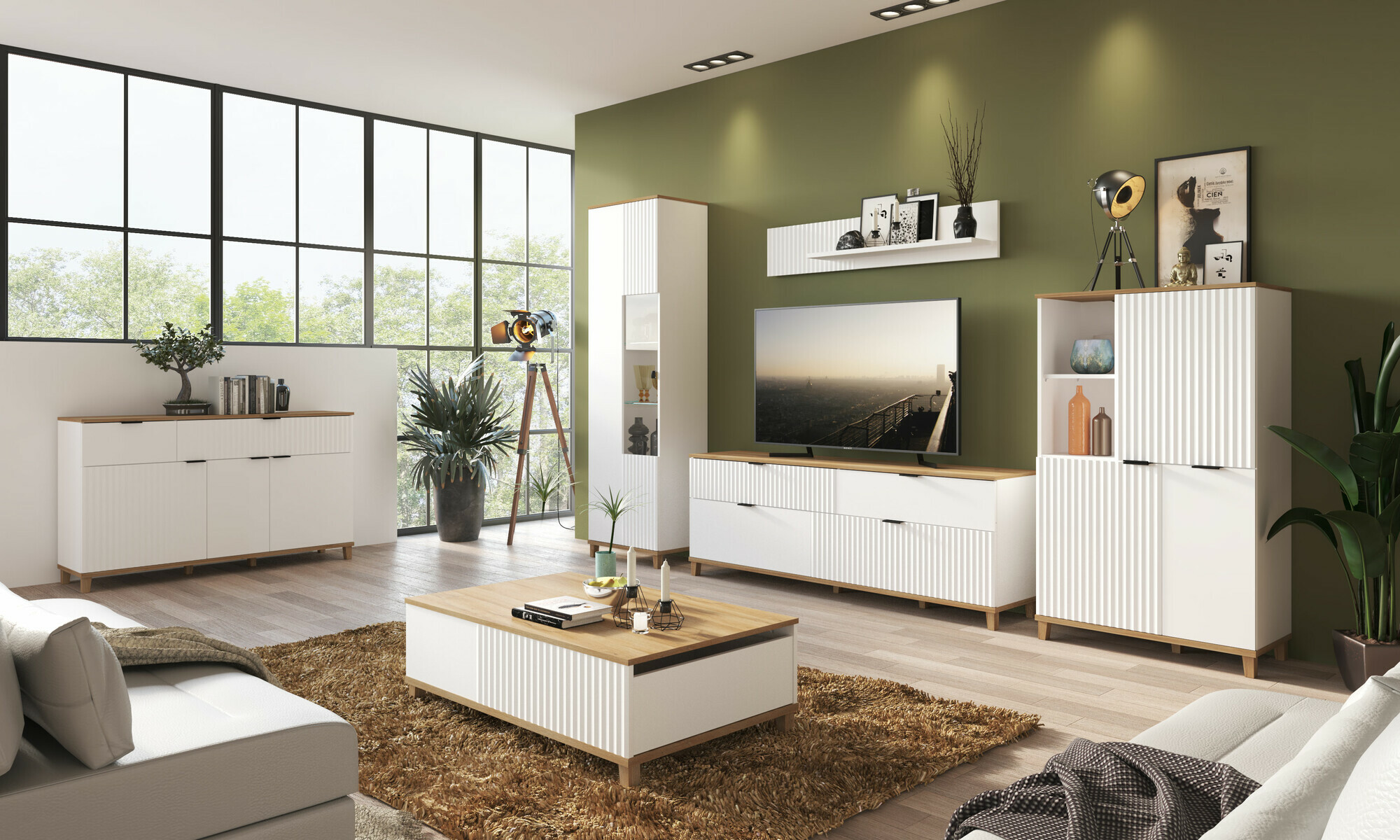 Chest of drawers Calreva 106