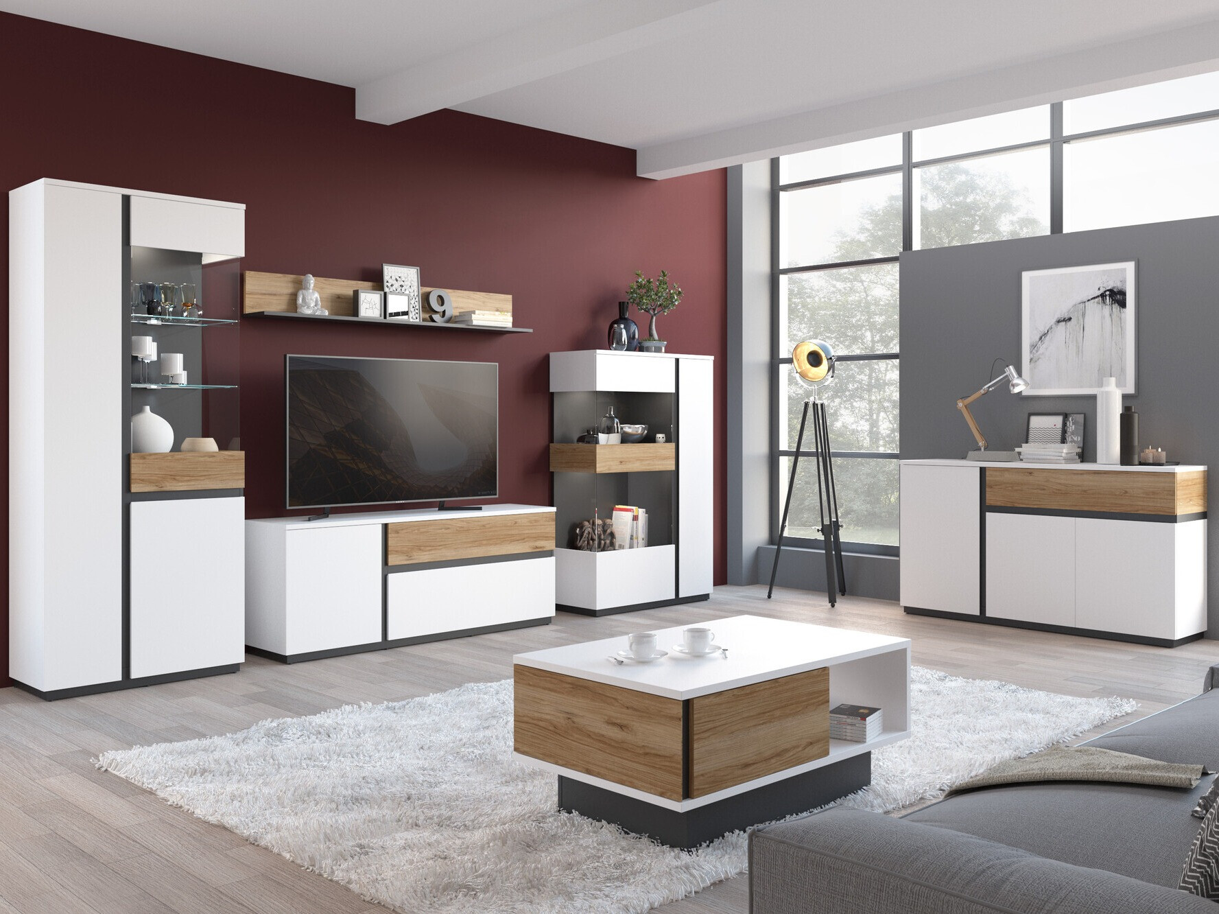 Chest of drawers Livflou 102
