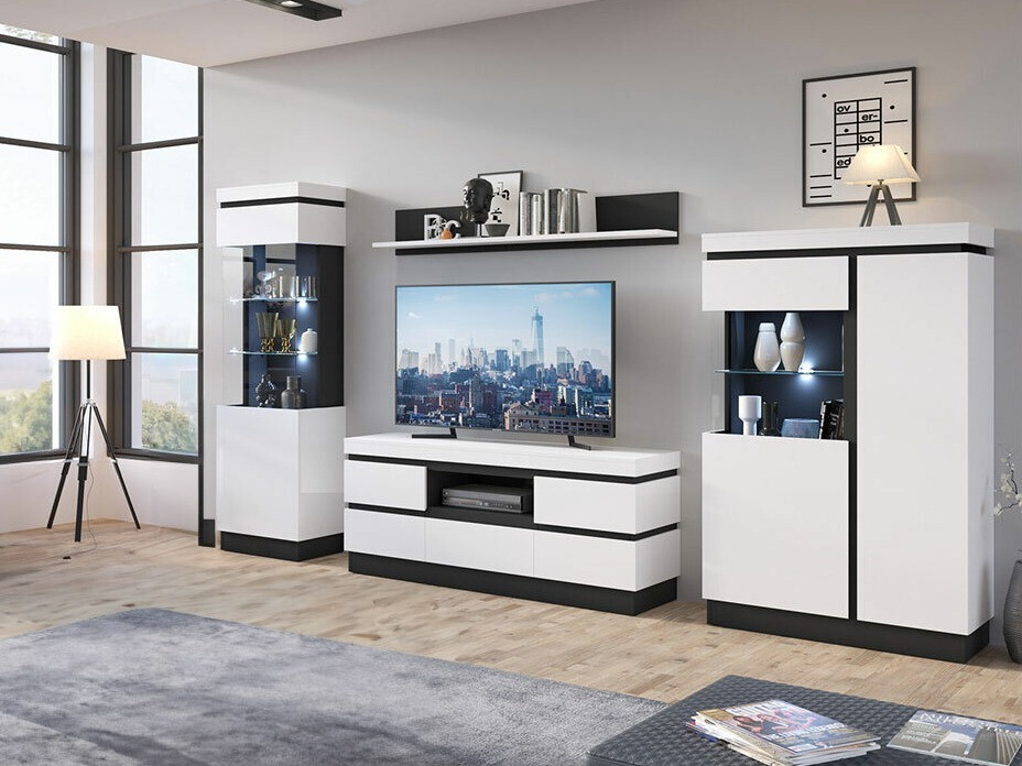 Σετ επίπλων σαλονιού Nuevaro 108