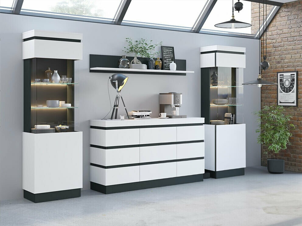 Σετ επίπλων σαλονιού Nuevaro 109