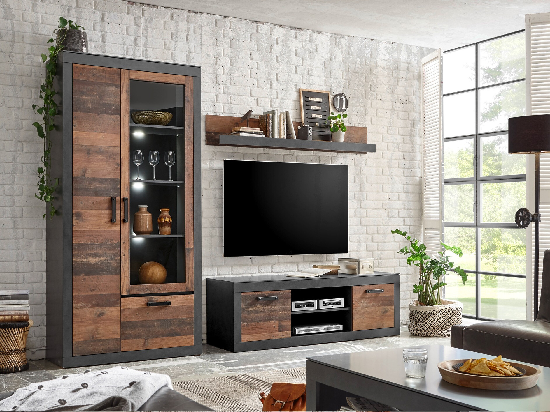 Σετ επίπλων σαλονιού Revlara 109 (Μη διαθέσιμο)