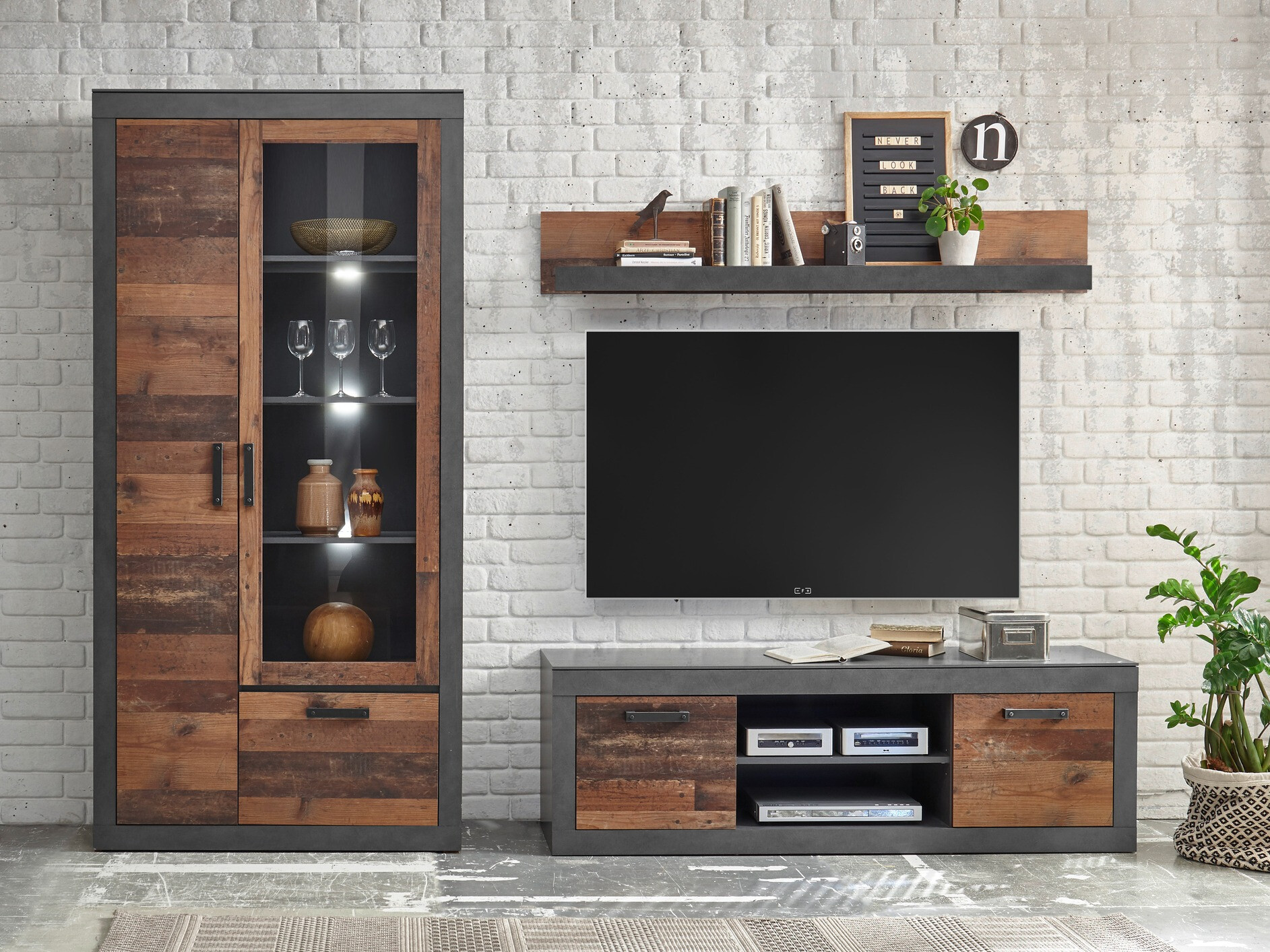 Σετ επίπλων σαλονιού Revlara 109 (Μη διαθέσιμο)