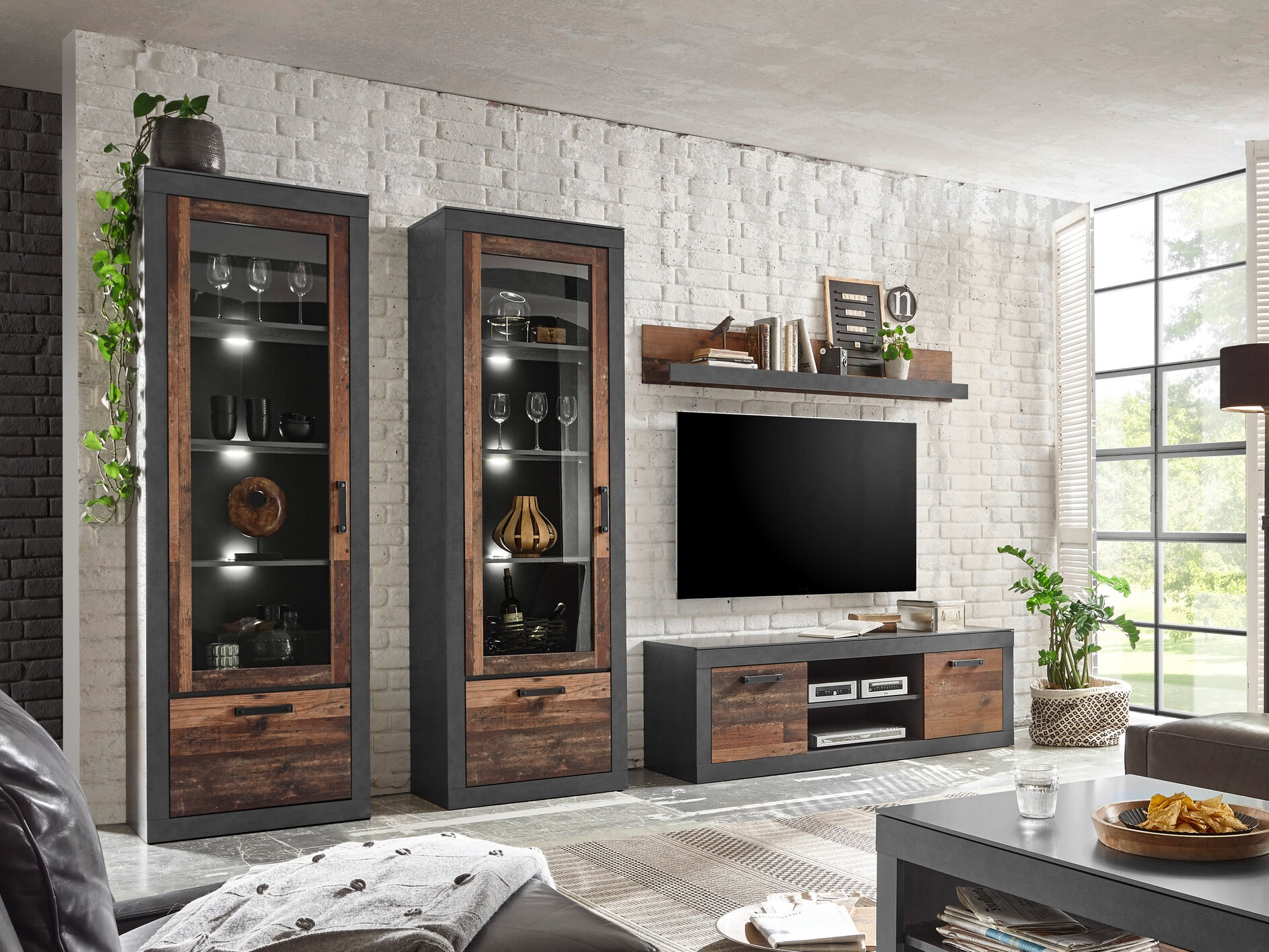 Σετ επίπλων σαλονιού Revlara 110 (Μη διαθέσιμο)