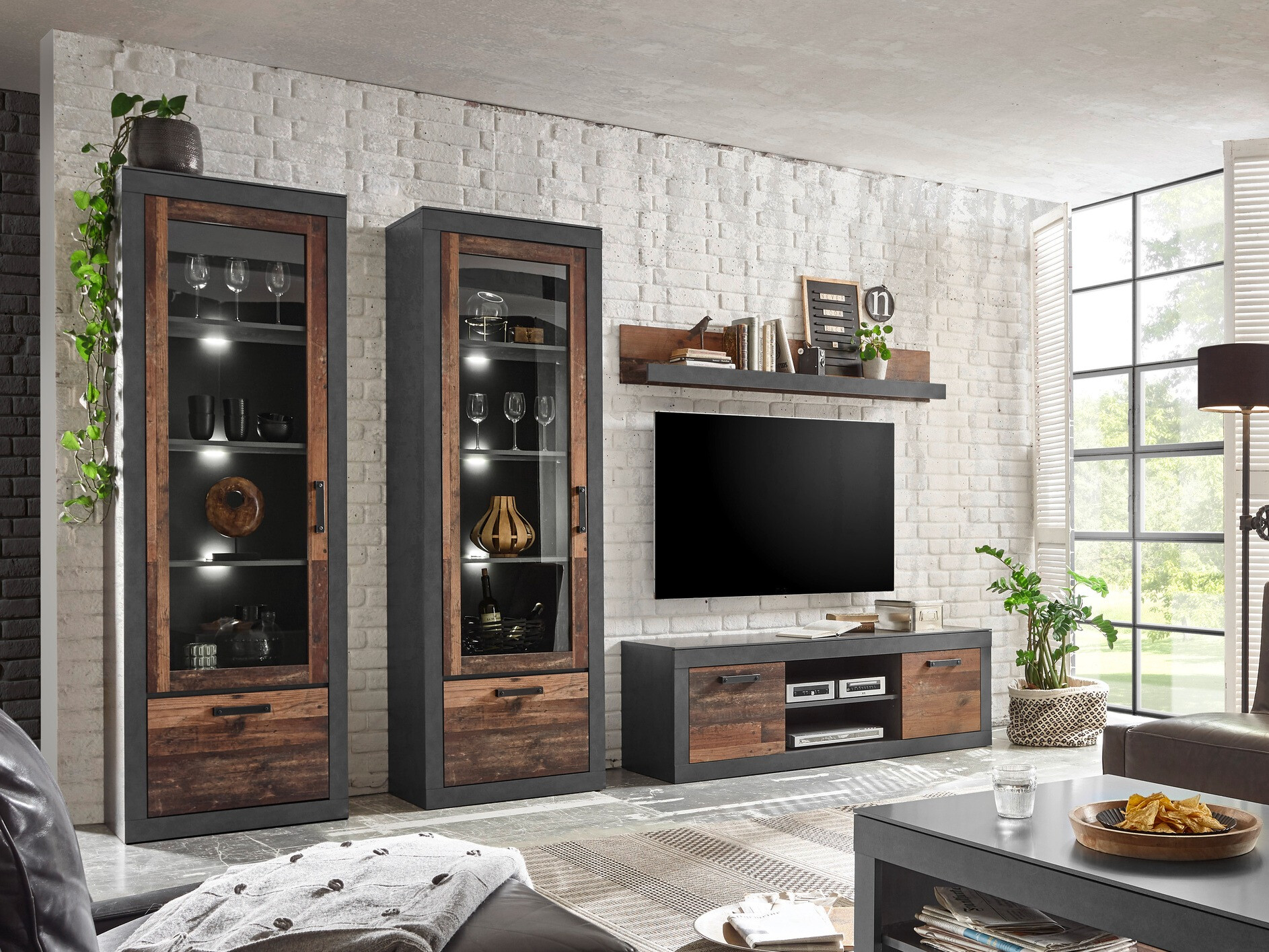 Σετ επίπλων σαλονιού Revlara 110 (Μη διαθέσιμο)