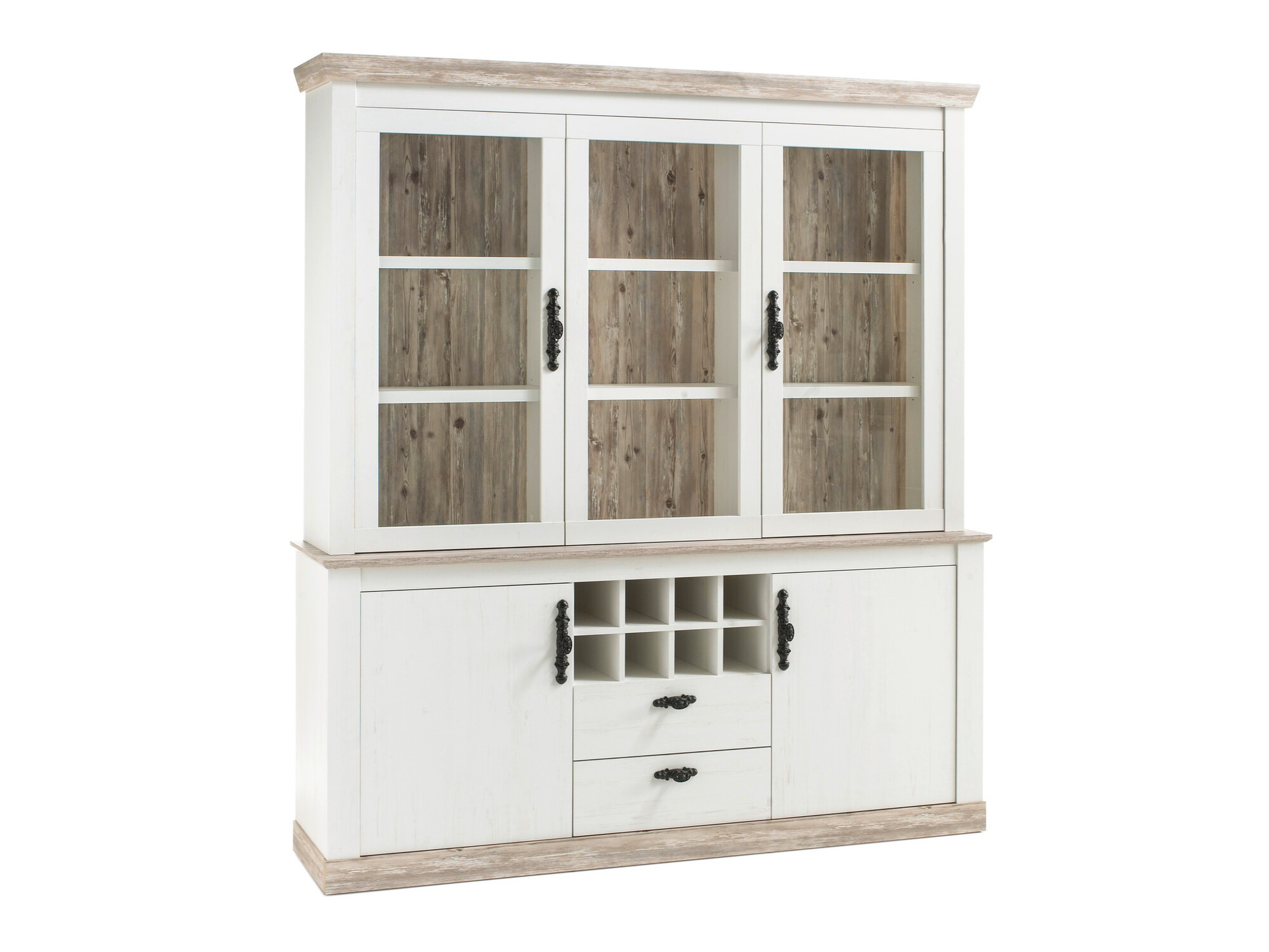 Bookcase Daltori 108