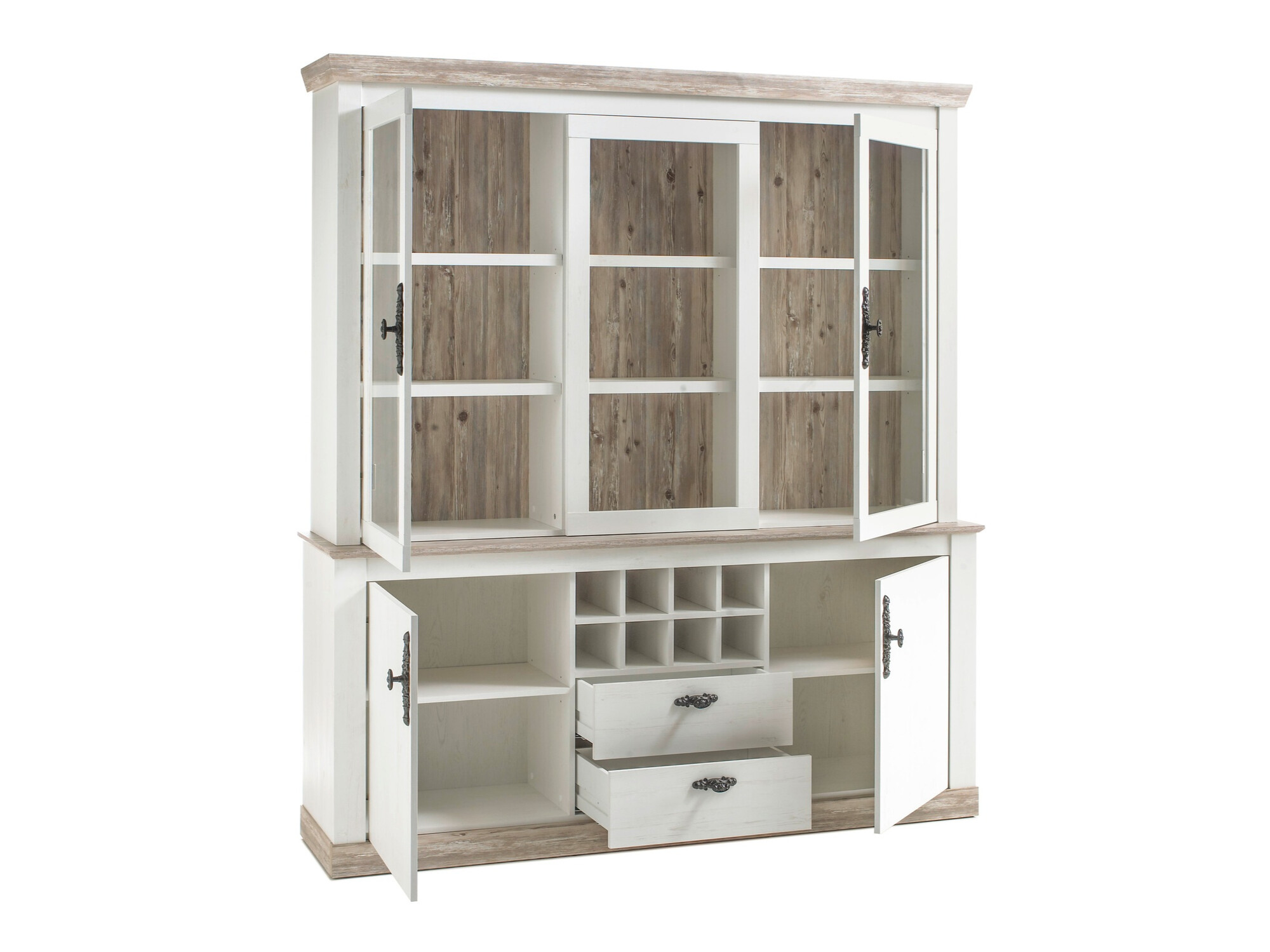 Bookcase Daltori 108