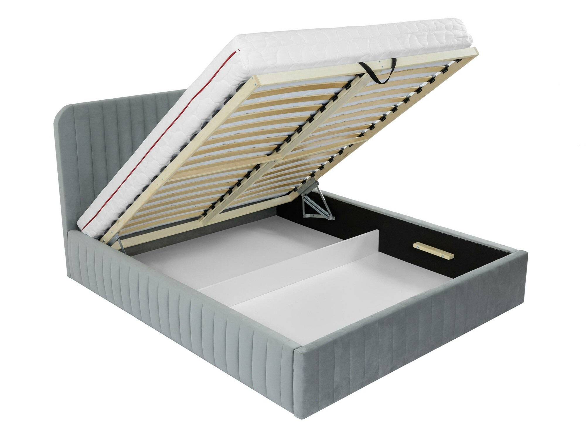 Κρεβάτι TrendyNest Caprion (Velluto 02)