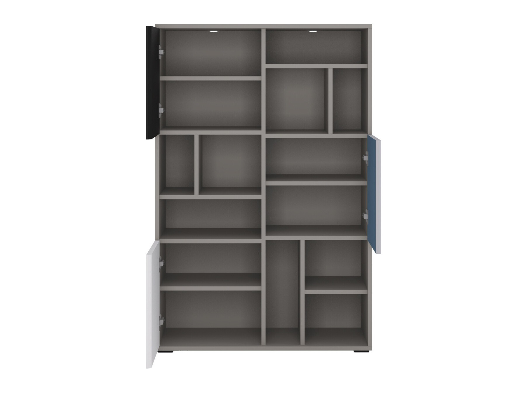 Bookcase Monmari 105