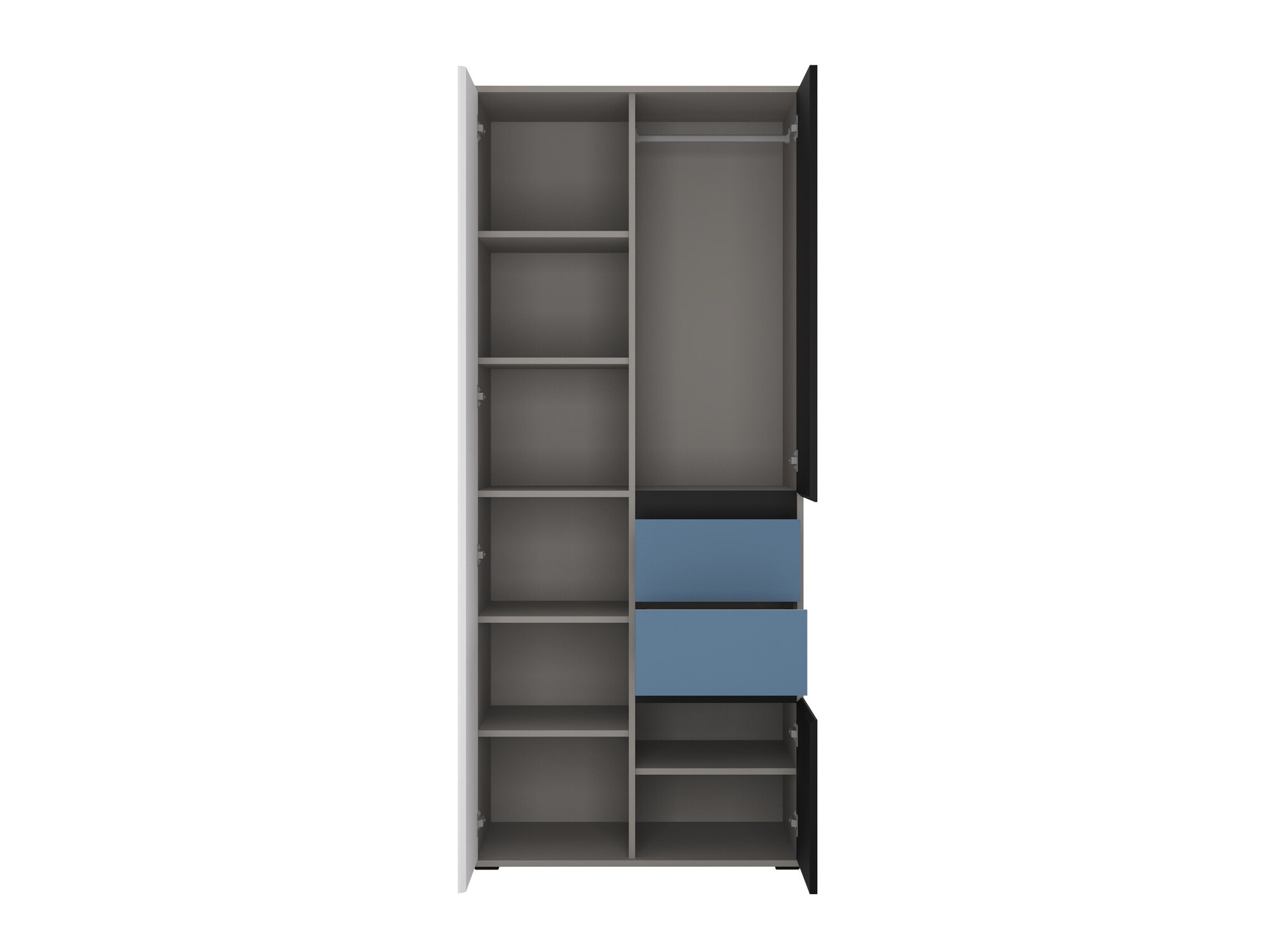 Wardrobe Monmari 106