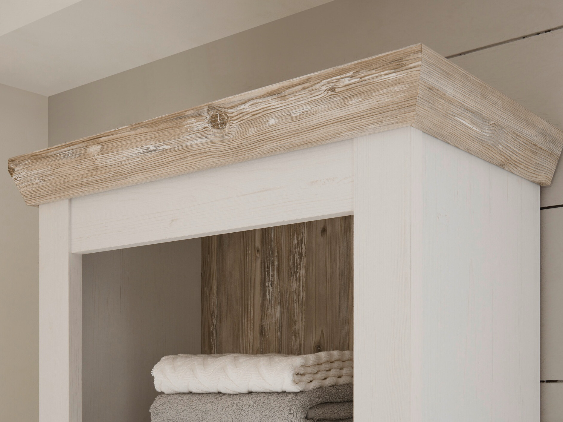 Όρθιο ντουλάπι μπάνιου Daltori 140