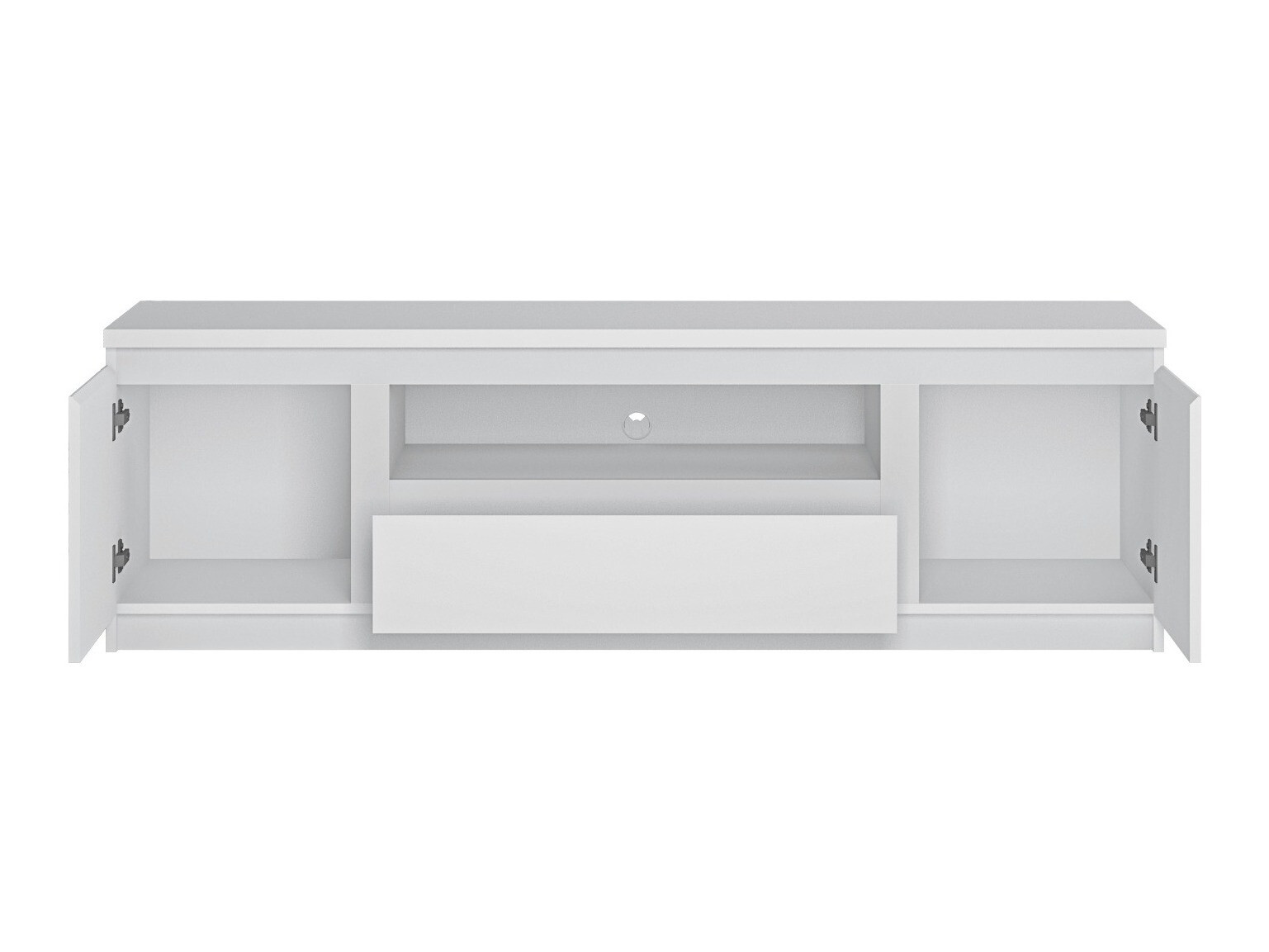 Έπιπλο τηλεόρασης Merfere 108 (Άσπρο)