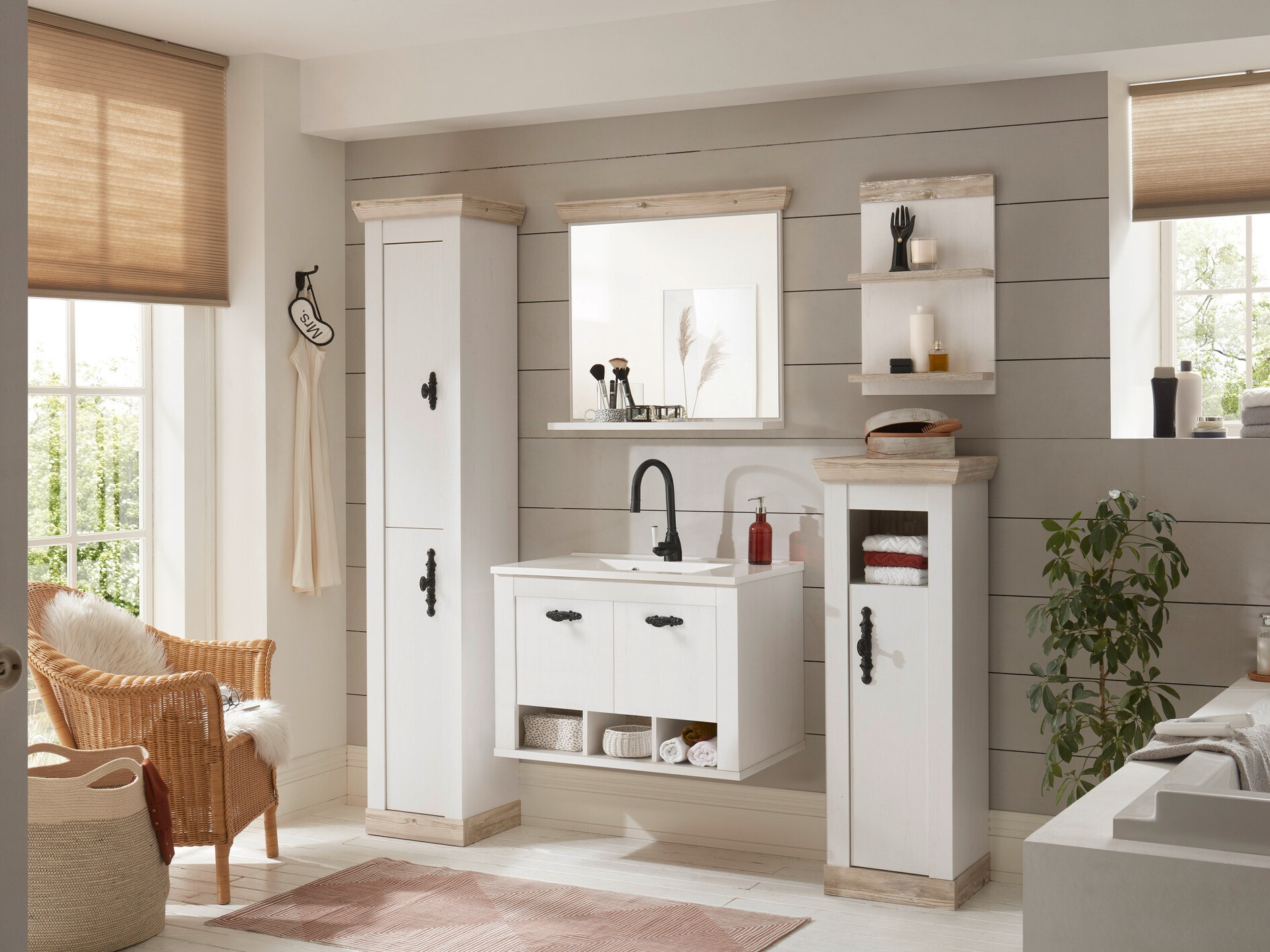 Σετ μπάνιου Daltori 156 (Διαθέσιμο)