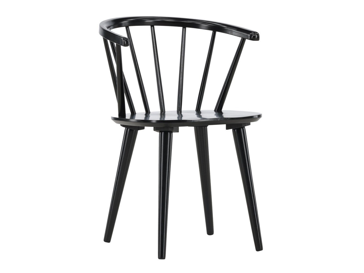 Chair Dallas 4197 (Black)