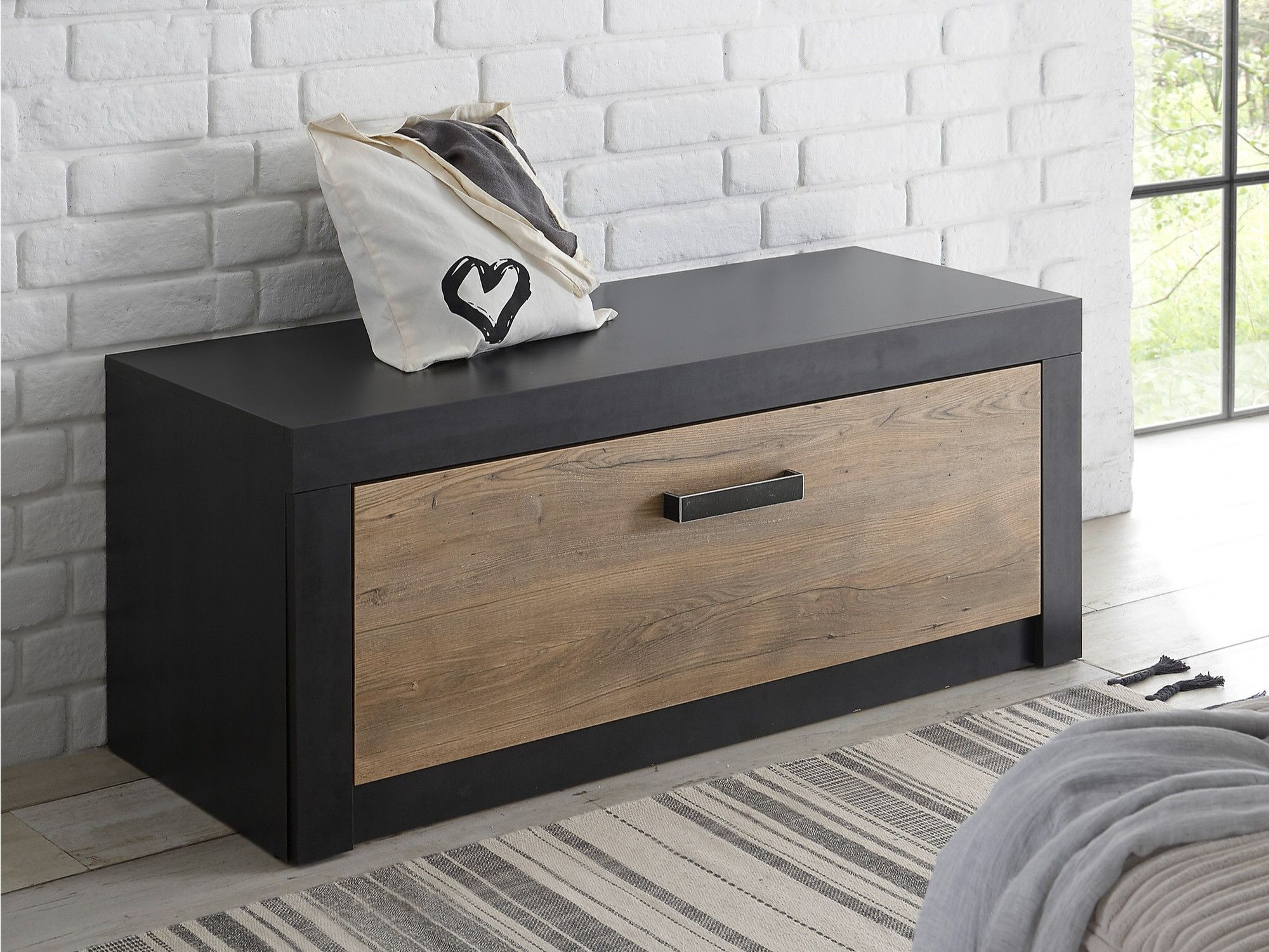 Shoe cabinet Fivete 120 (Not available)