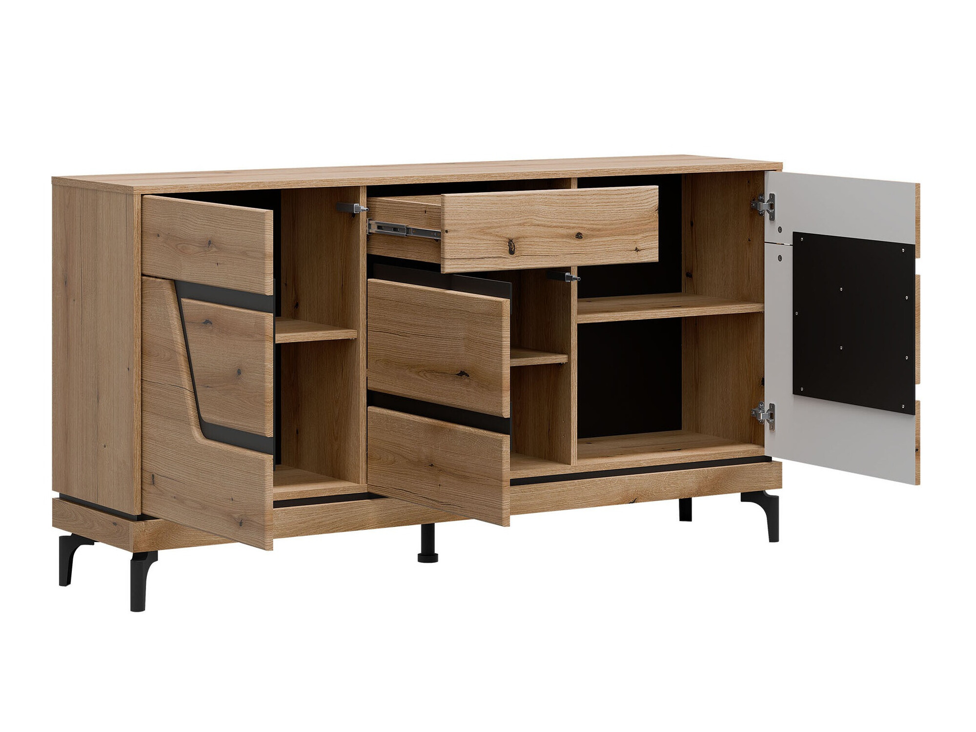 Chest of drawers Vernuo 102