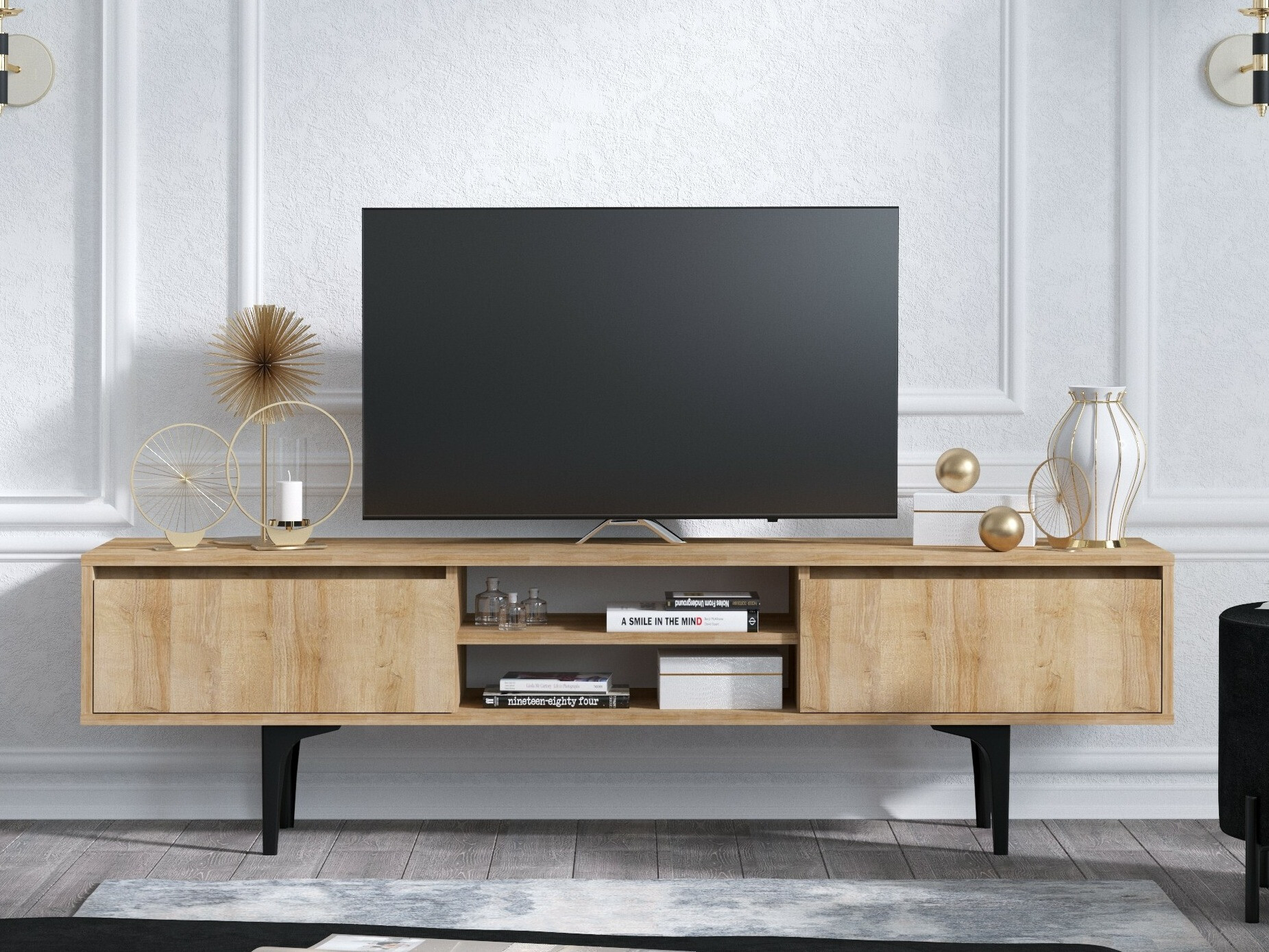 TV stand Sonliro 125