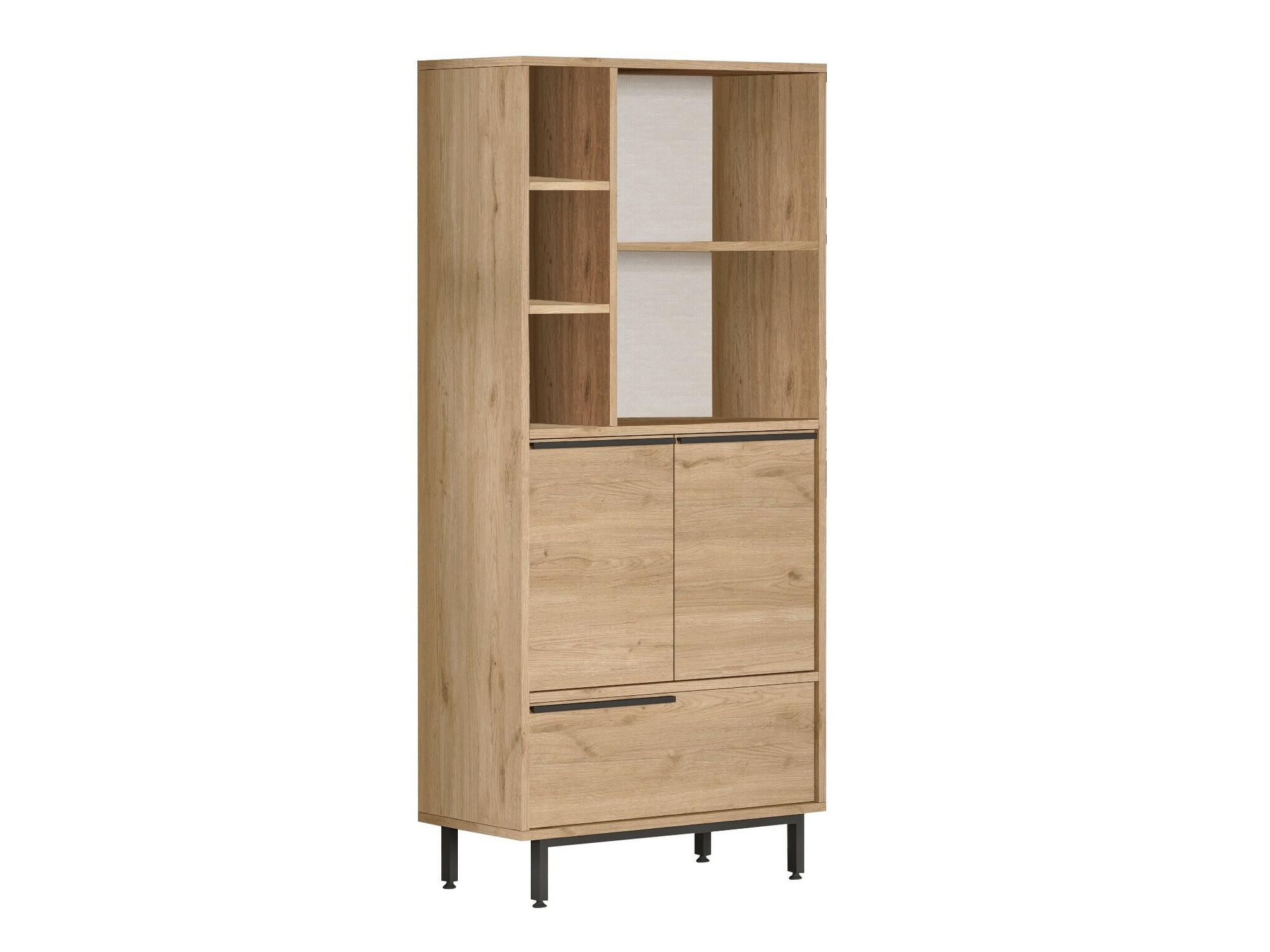 Bookcase Fertore 108 (Walnut)