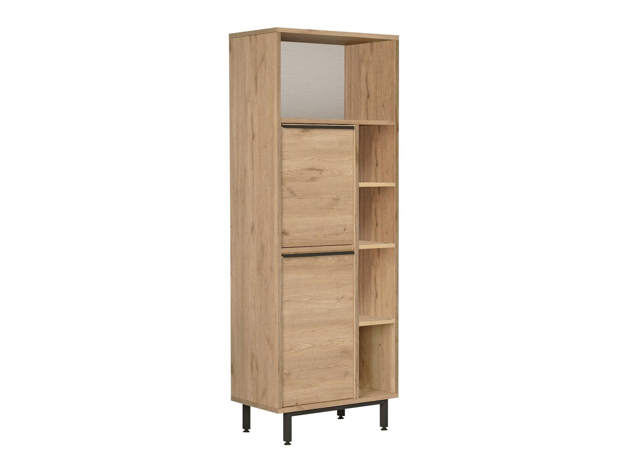 Bookcase Fertore 109 (Walnut)
