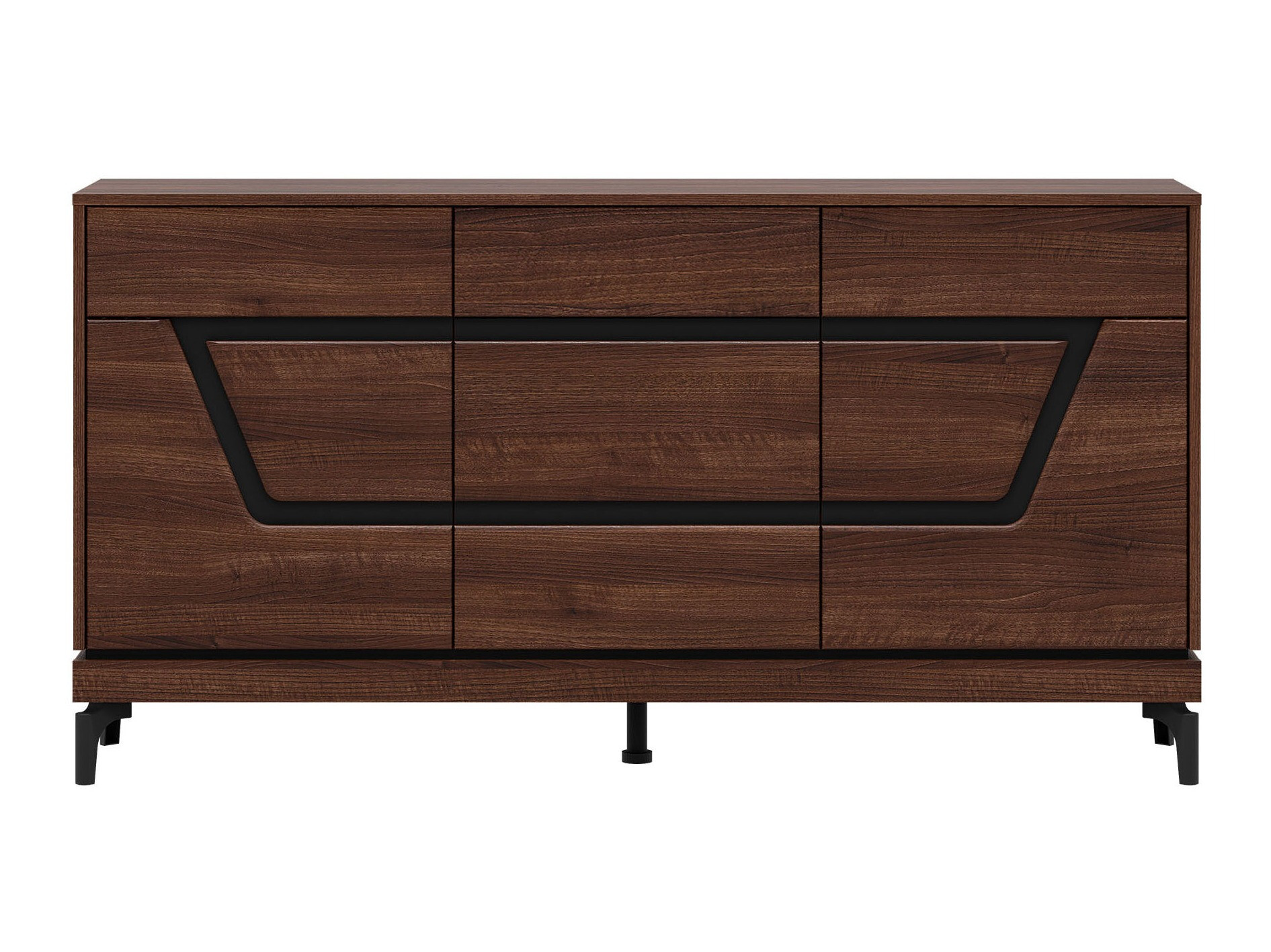 Chest of drawers Romlora 102