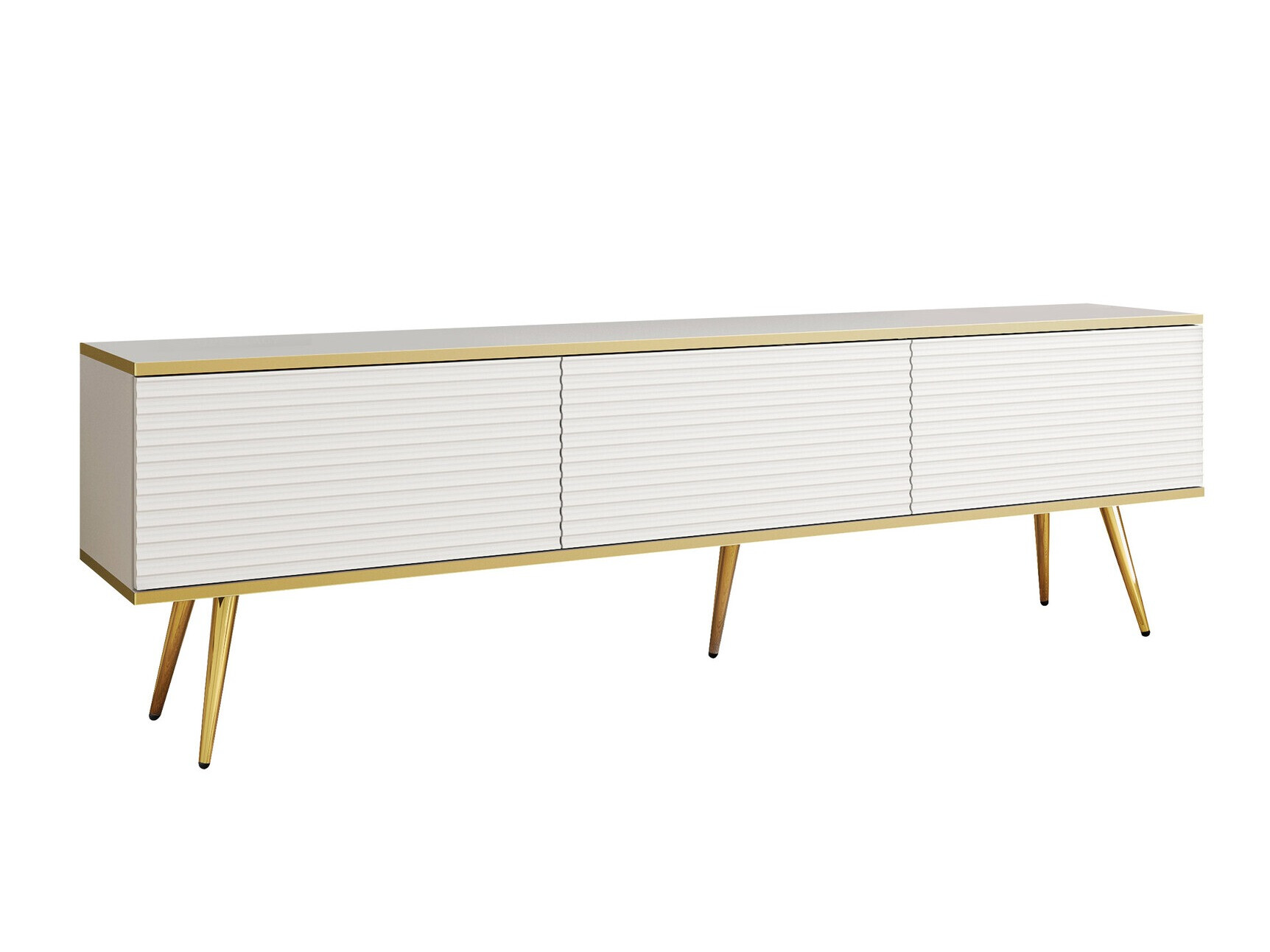 Έπιπλο τηλεόρασης Princal III (Άσπρο)