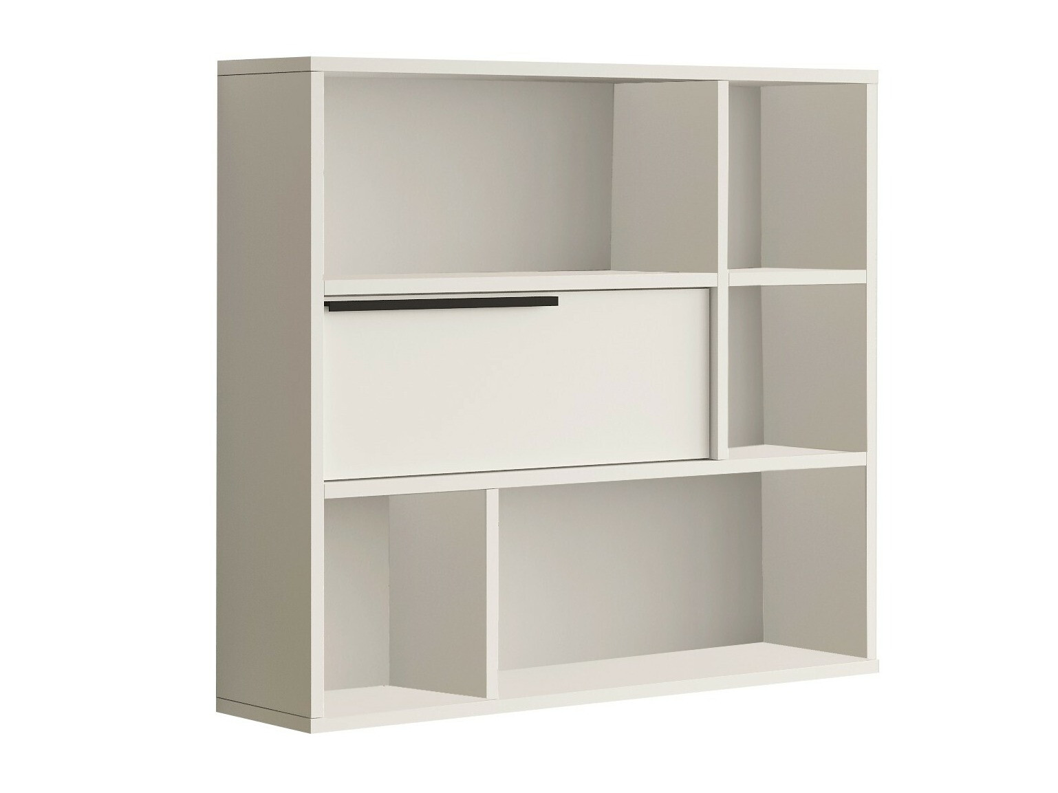 Ράφι τοίχου Fertore 104 (Άσπρο)