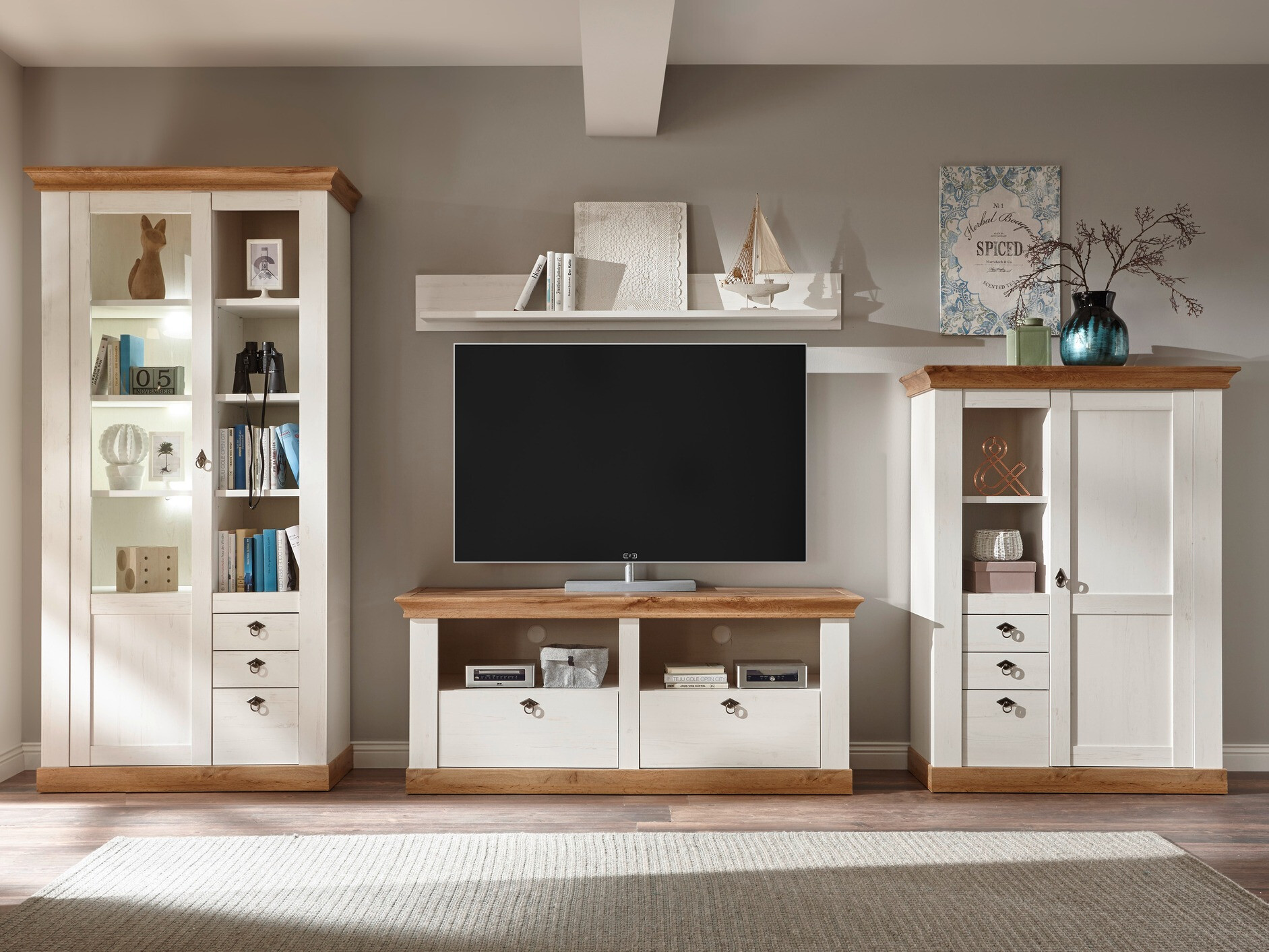 Σετ επίπλων σαλονιού Vomave 118