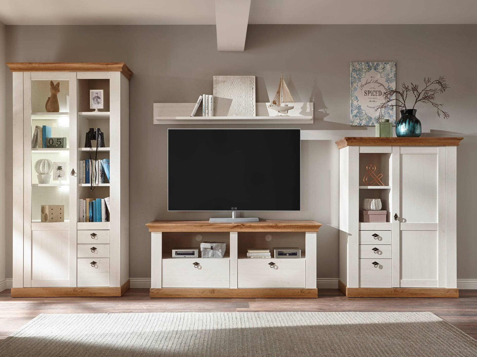 Σετ επίπλων σαλονιού Vomave 118