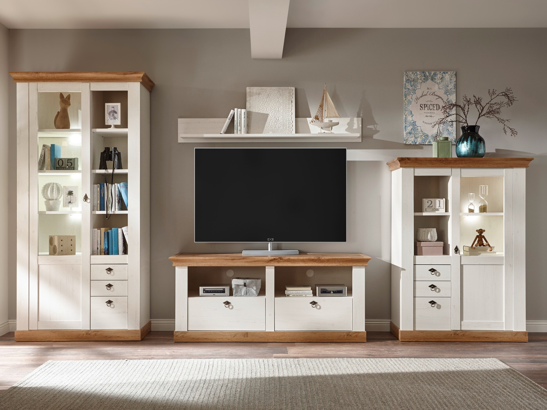 Σετ επίπλων σαλονιού Vomave 119