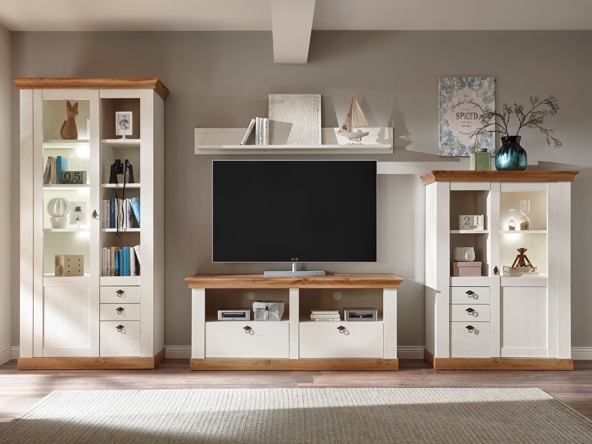 Σετ επίπλων σαλονιού Vomave 119