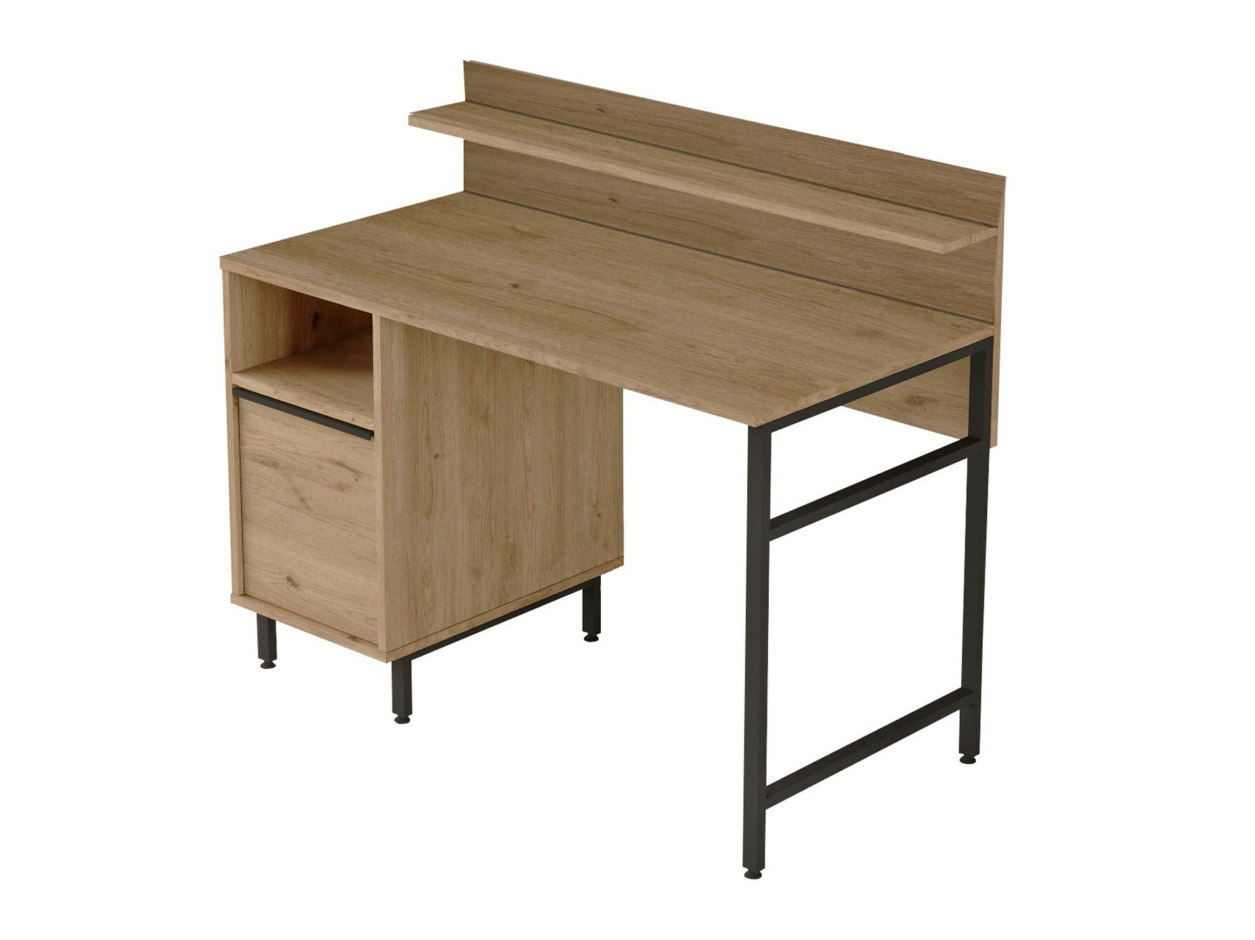 Γραφείο Fertore 115 (Καρυδί)