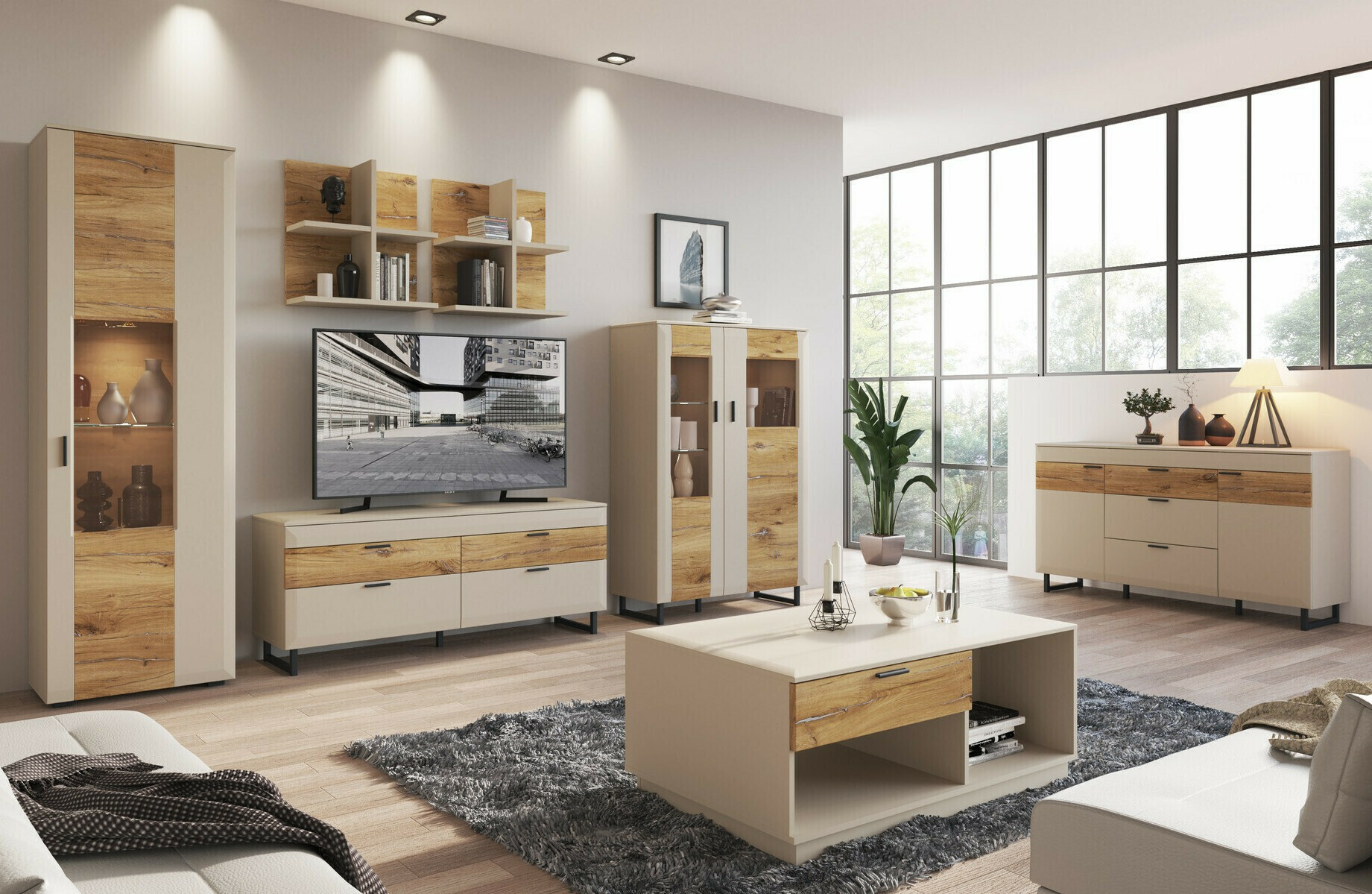 Βιβλιοθήκη Mirmono 104 (Δεξιά)